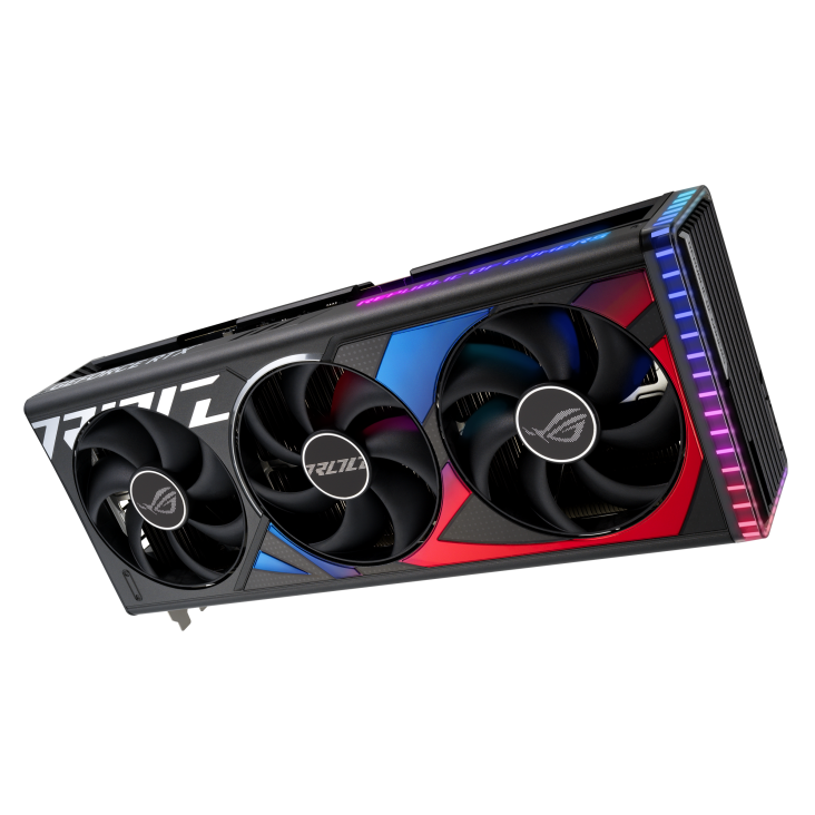 ASUS ROG Strix GeForce RTX 4090 BTF Grafikkarte 24GB GDDR6X 2xHDMI/2xDP