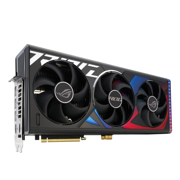 ASUS ROG Strix GeForce RTX 4090 BTF Grafikkarte 24GB GDDR6X 2xHDMI/2xDP