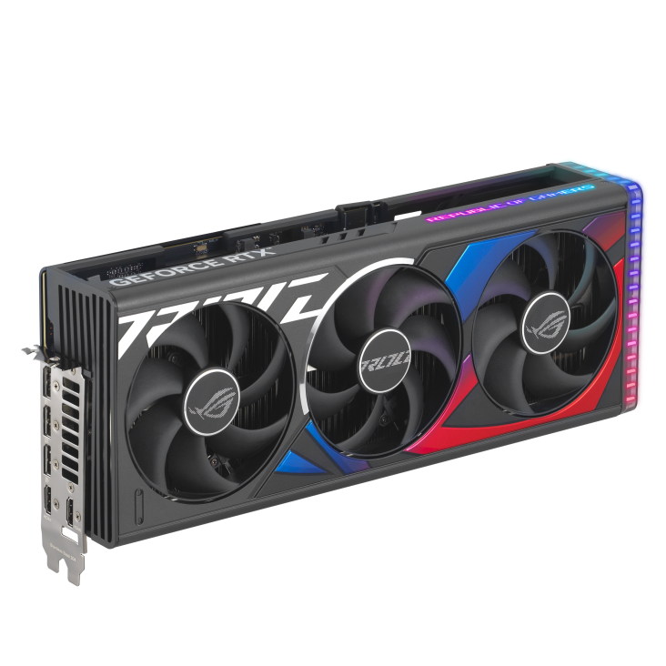 ASUS ROG Strix GeForce RTX 4090 BTF Grafikkarte 24GB GDDR6X 2xHDMI/2xDP