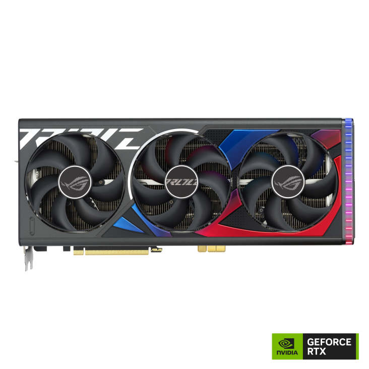 ASUS ROG Strix GeForce RTX 4090 BTF Grafikkarte 24GB GDDR6X 2xHDMI/2xDP