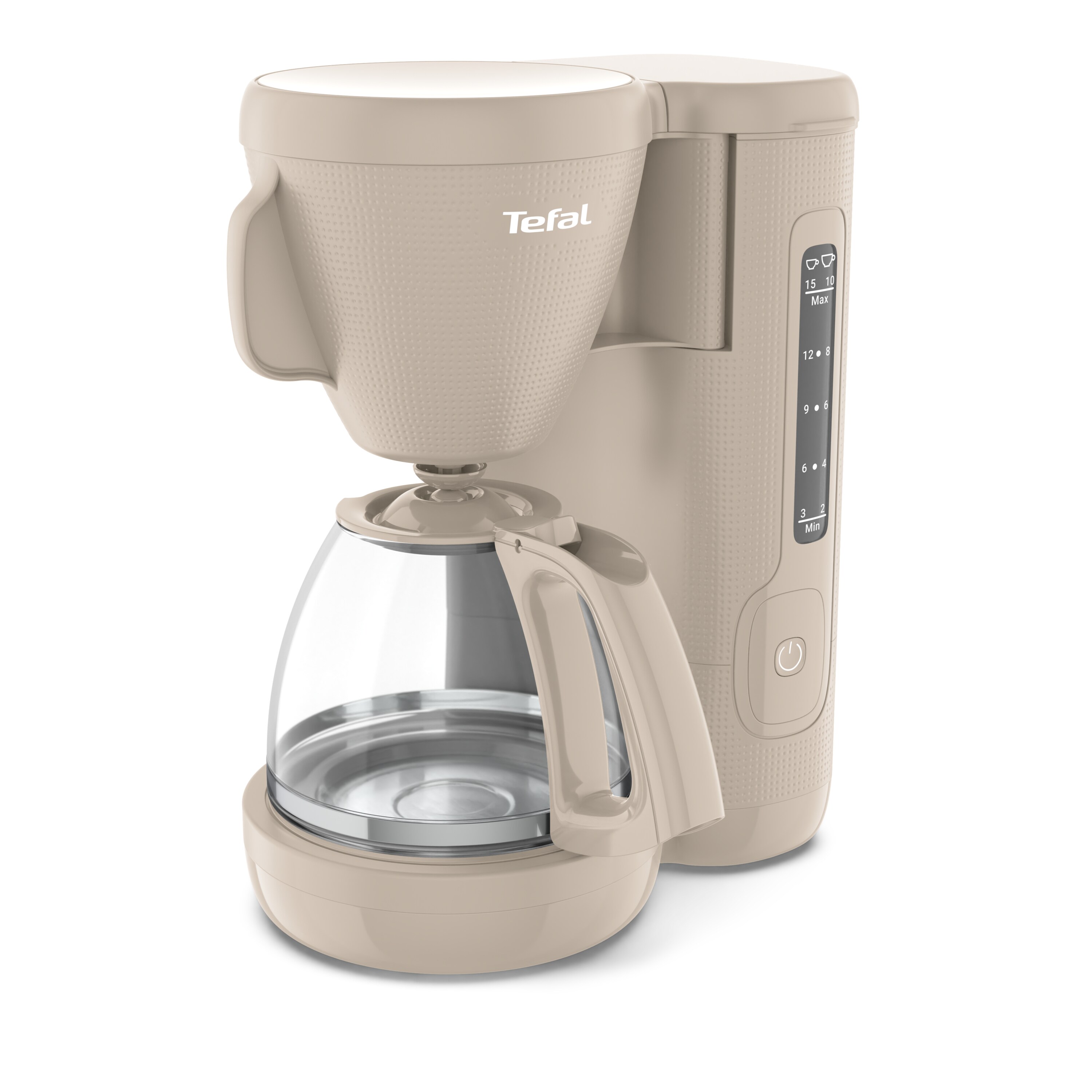 Tefal CM2M0B Morning Fair Grey