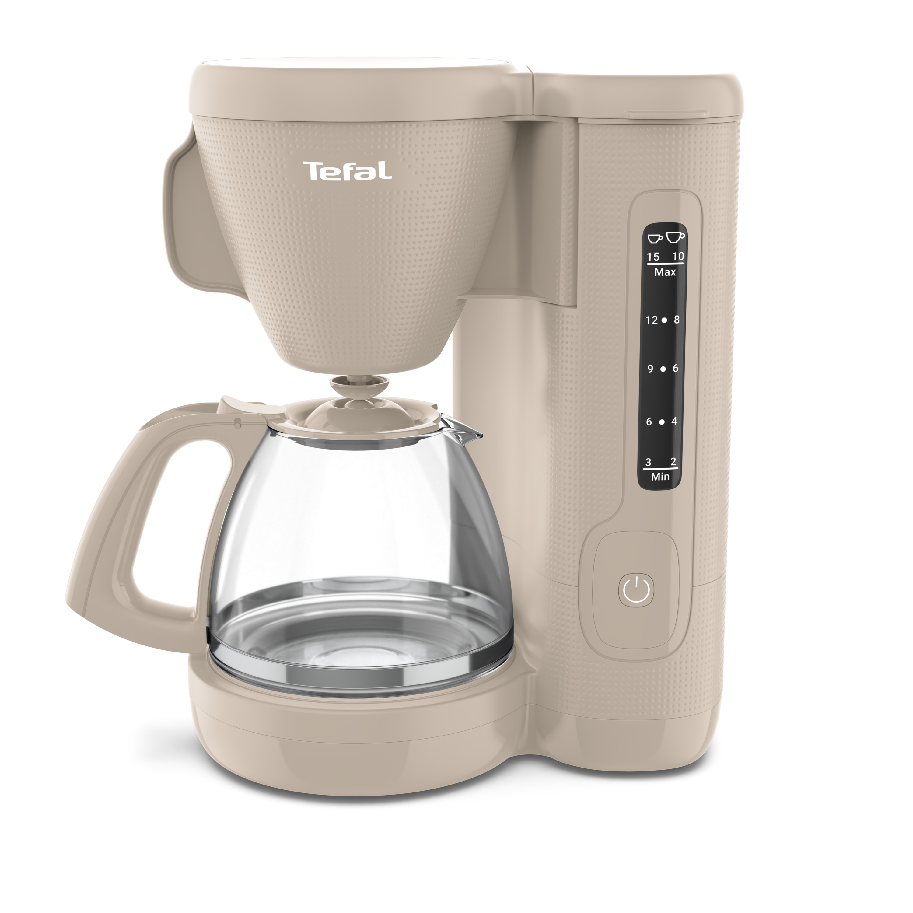 Tefal CM2M0B Morning Fair Grey