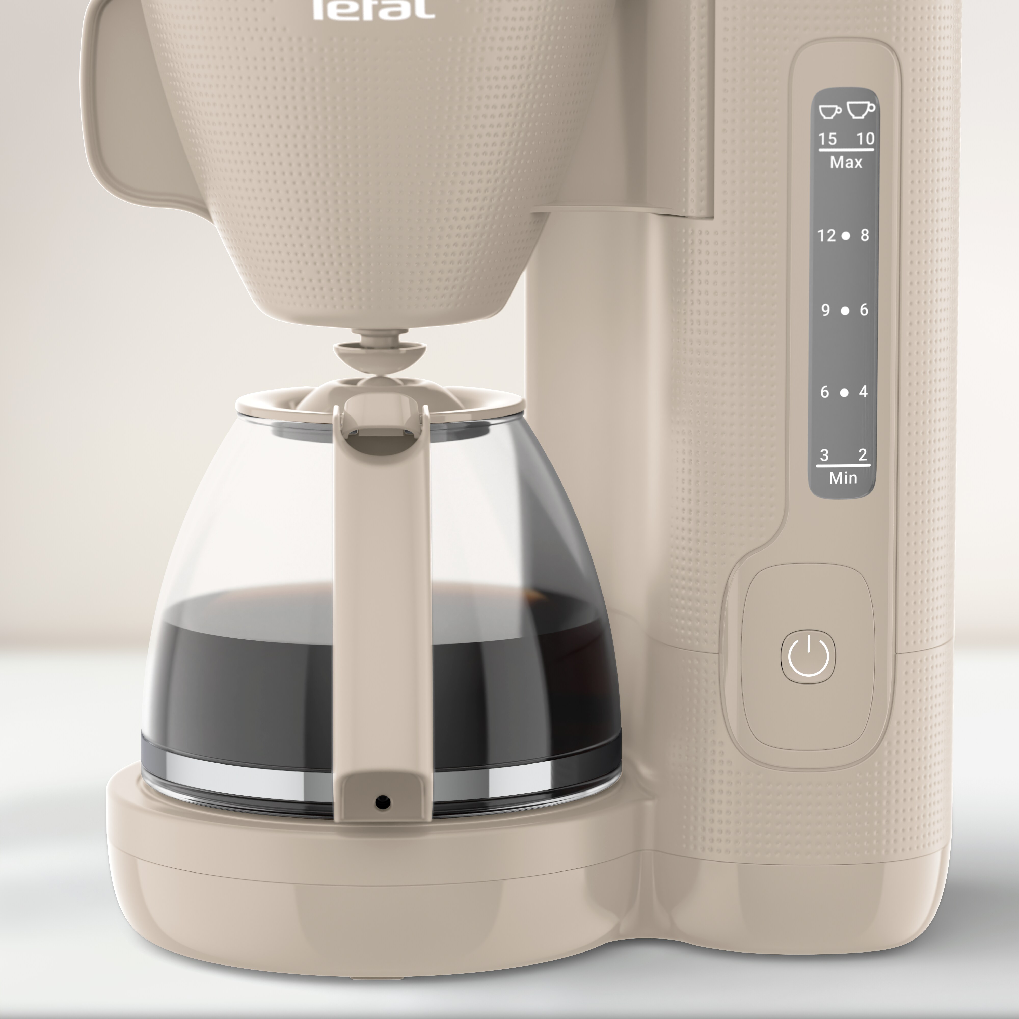 Tefal CM2M0B Morning Fair Grey