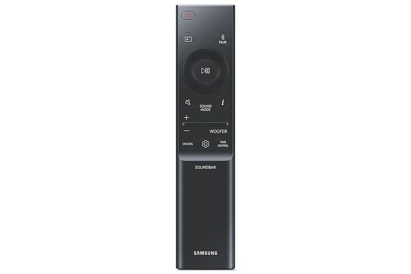 Samsung HW-Q710GD/ZG 3.1.2-Kanal Surround‑Sound 9 Lautesprecher und Subwoofer