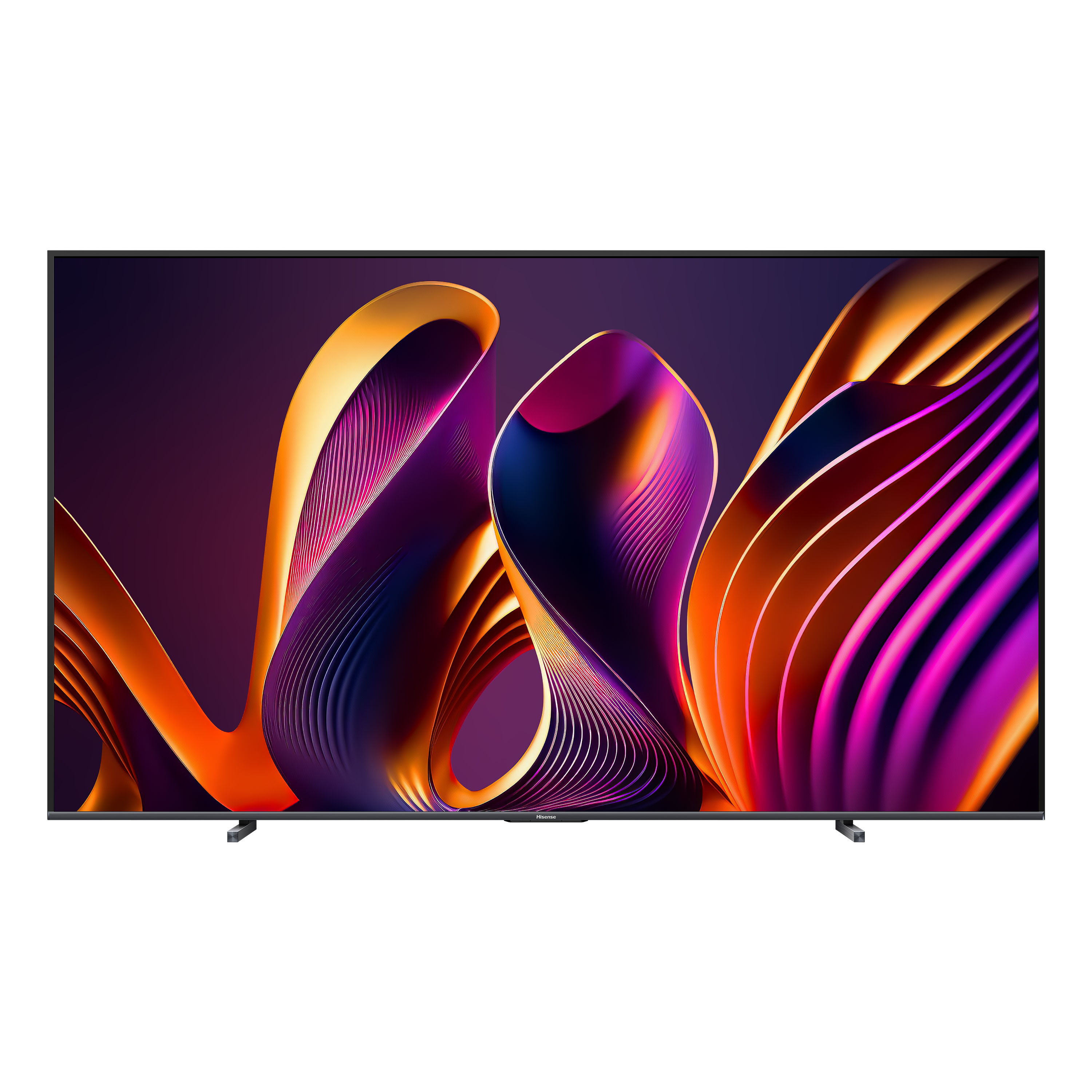 Hisense 100E77NQ PRO 254cm 100" 4K QLED Smart TV Fernseher