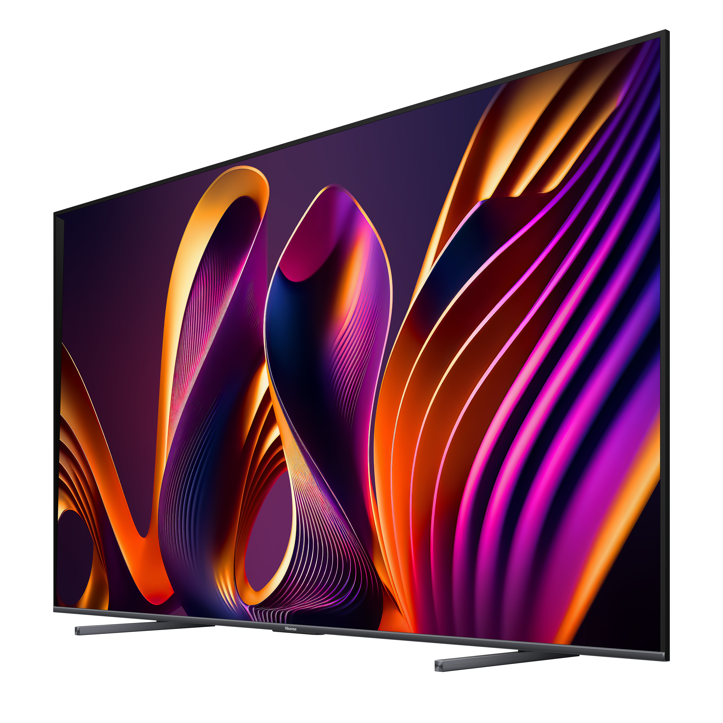 Hisense 100E77NQ PRO 254cm 100" 4K QLED Smart TV Fernseher