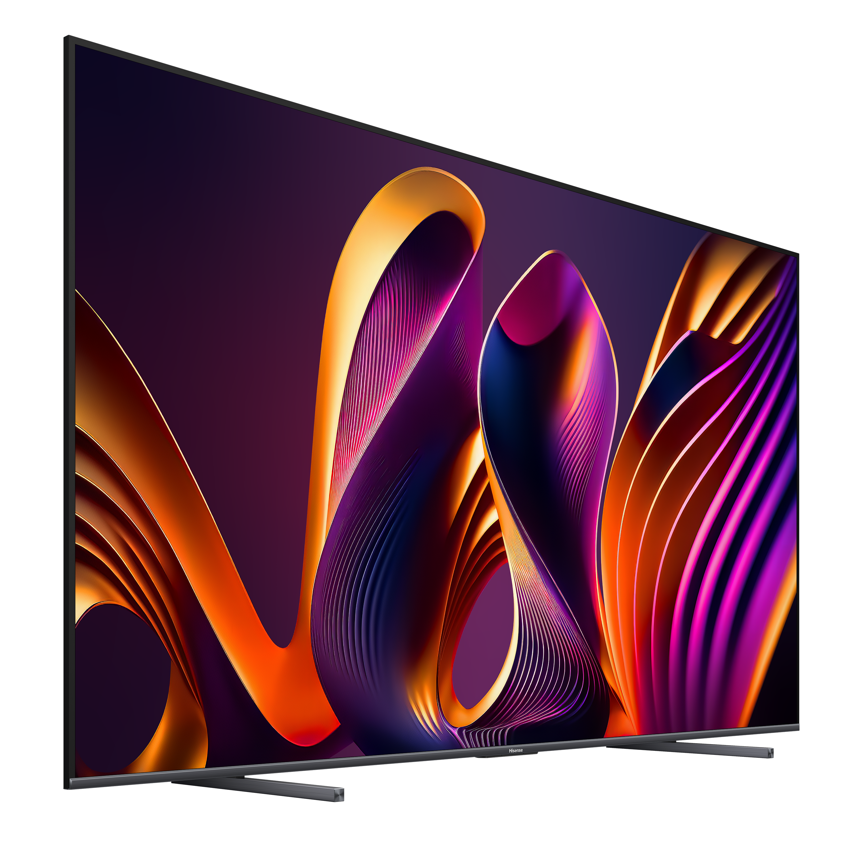 Hisense 100E77NQ PRO 254cm 100" 4K QLED Smart TV Fernseher