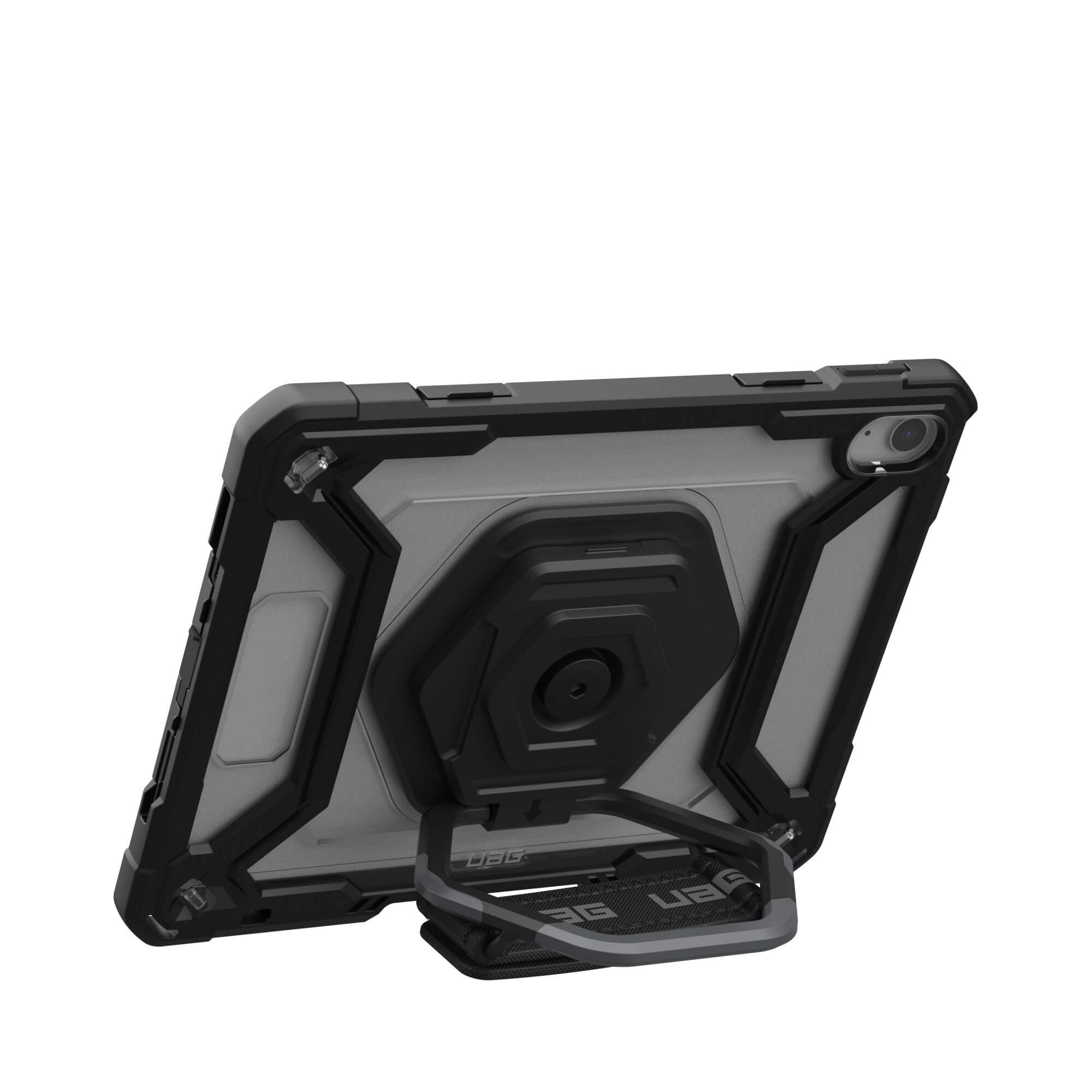 UAG Urban Armor Gear Plasma Handstrap, Kickstand &amp; Screen Protection Case