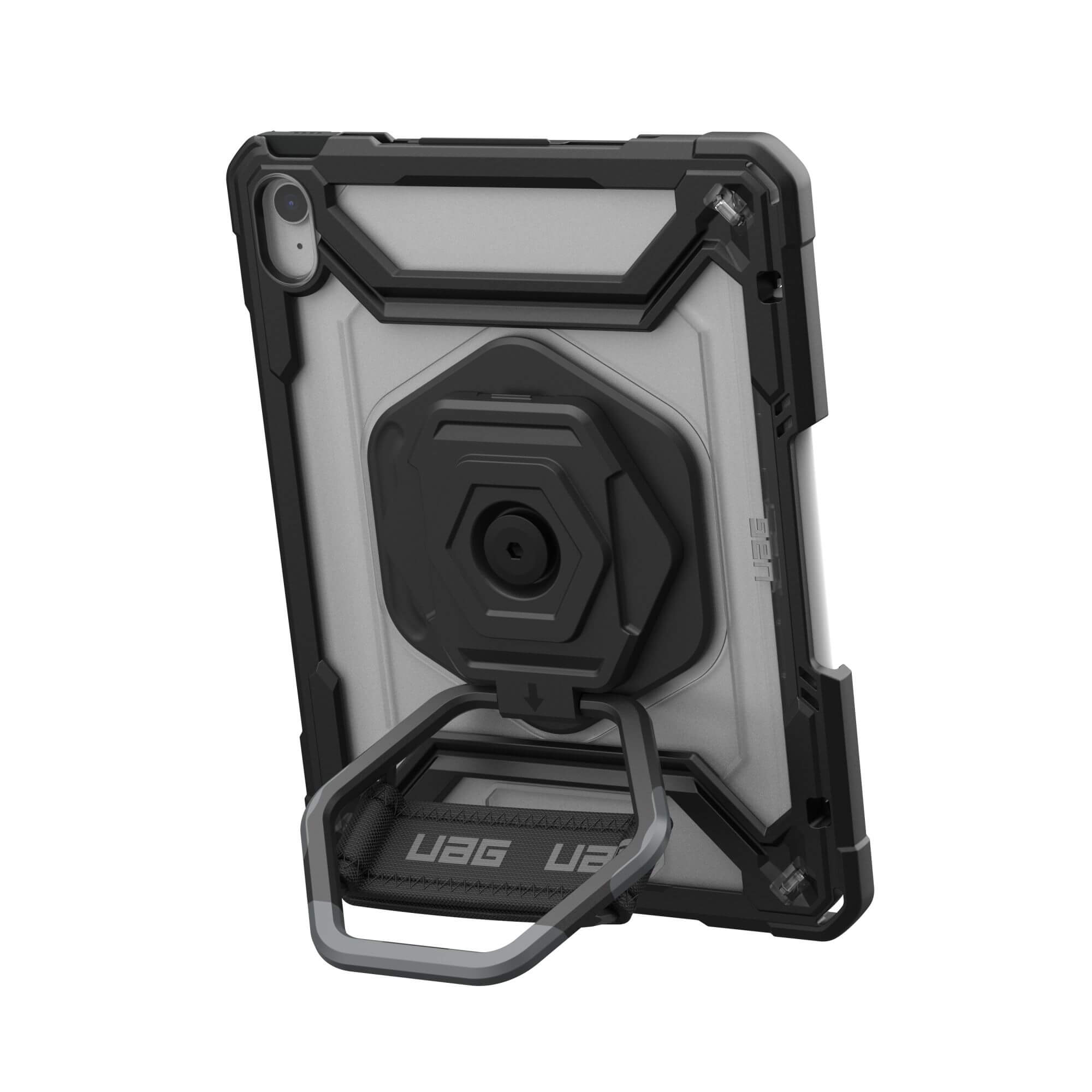 UAG Urban Armor Gear Plasma Handstrap, Kickstand &amp; Screen Protection Case