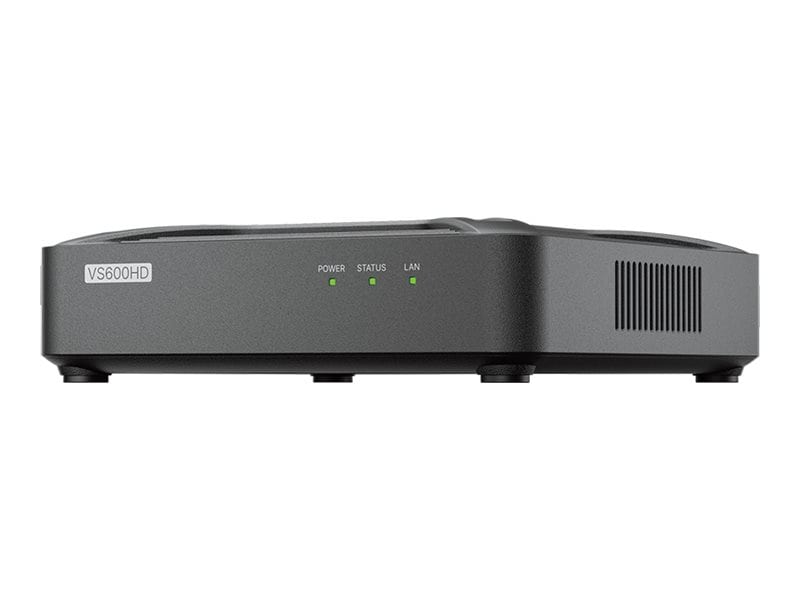 Synology VisualStation VS600HD Steuergerät für Videostreams von IP-Kameras