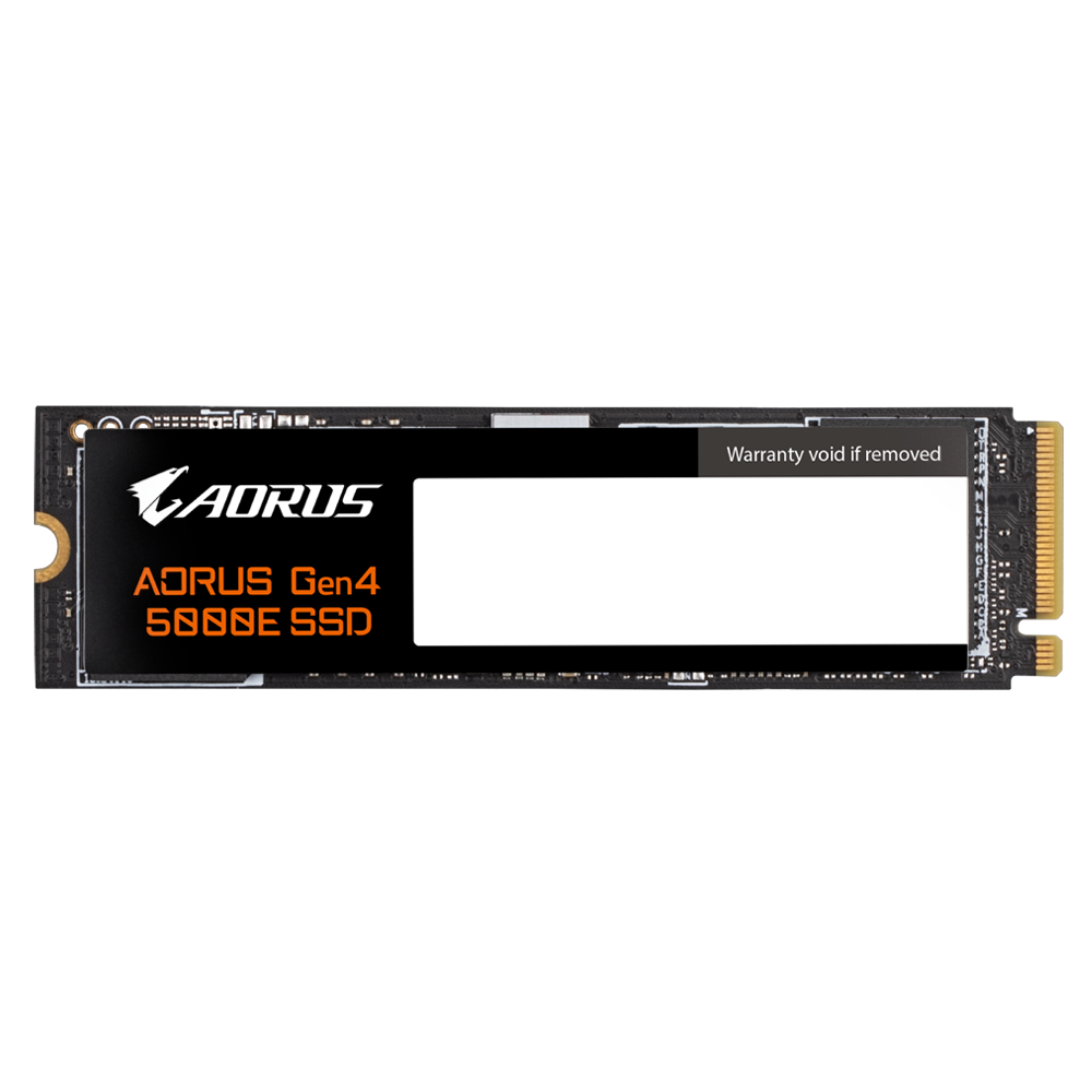 GIGABYTE AORUS Gen4 5000E SSD 1TB