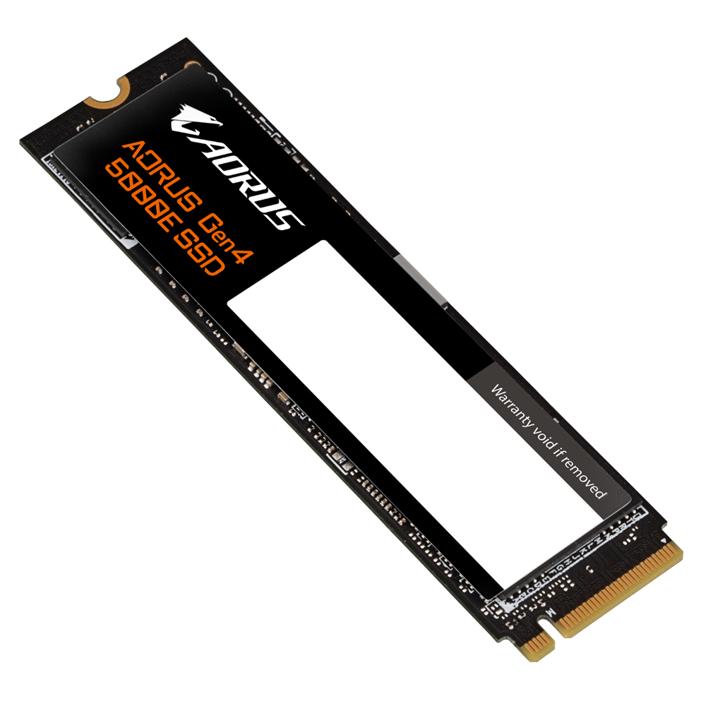 GIGABYTE AORUS Gen4 5000E SSD 1TB