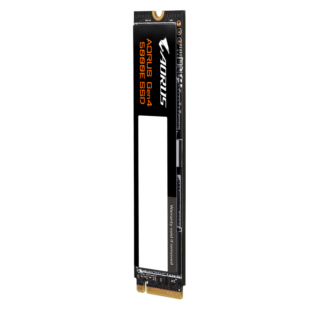 GIGABYTE AORUS Gen4 5000E SSD 1TB