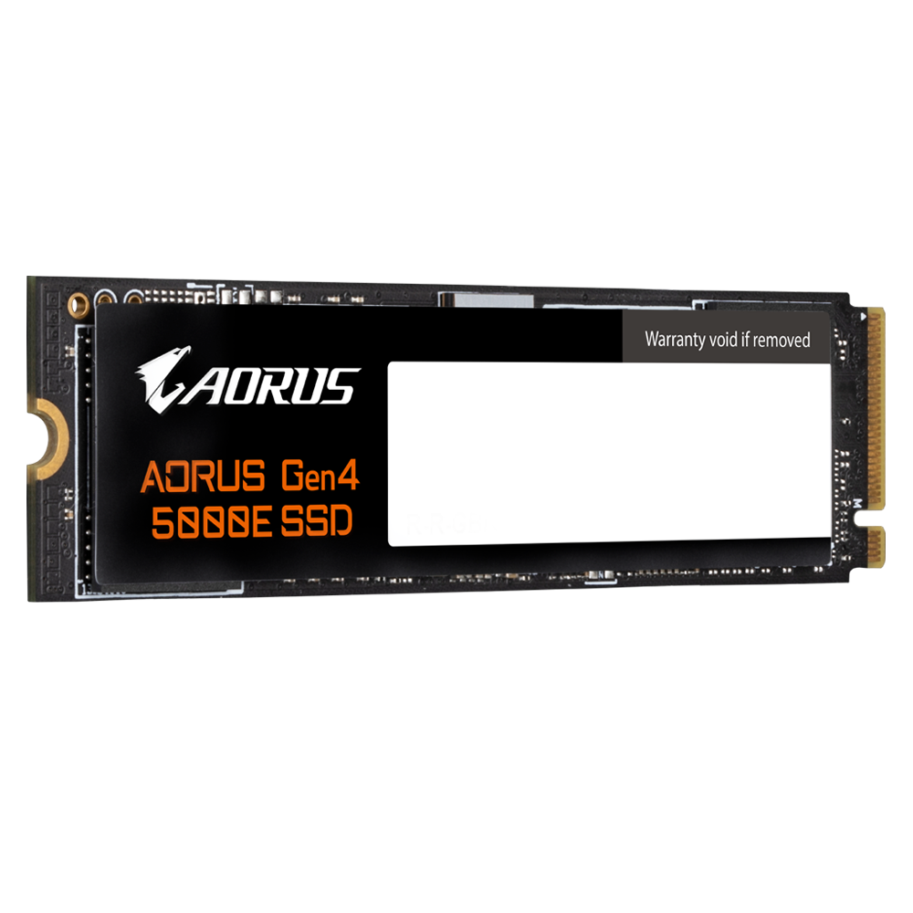 GIGABYTE AORUS Gen4 5000E SSD 1TB