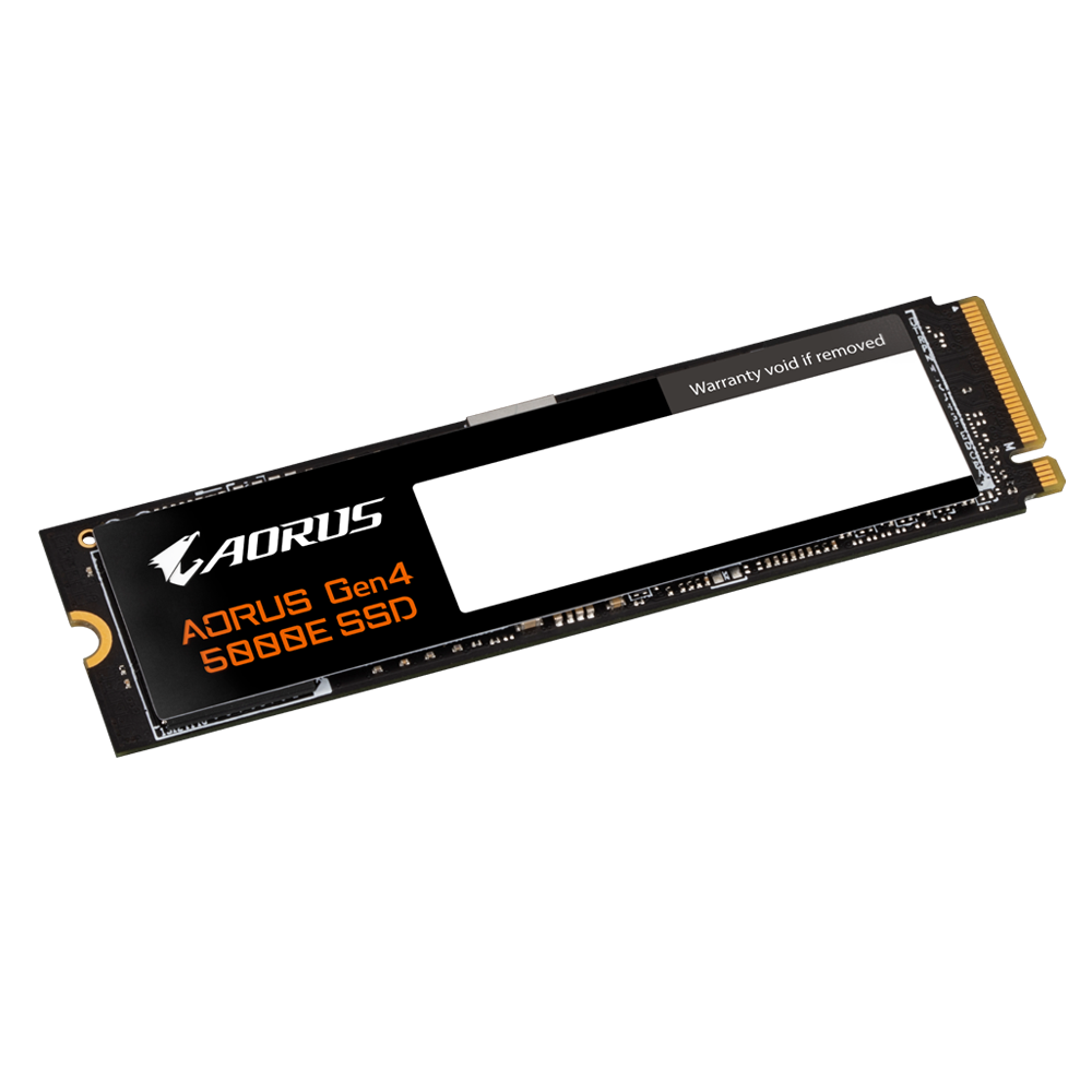 GIGABYTE AORUS Gen4 5000E SSD 1TB