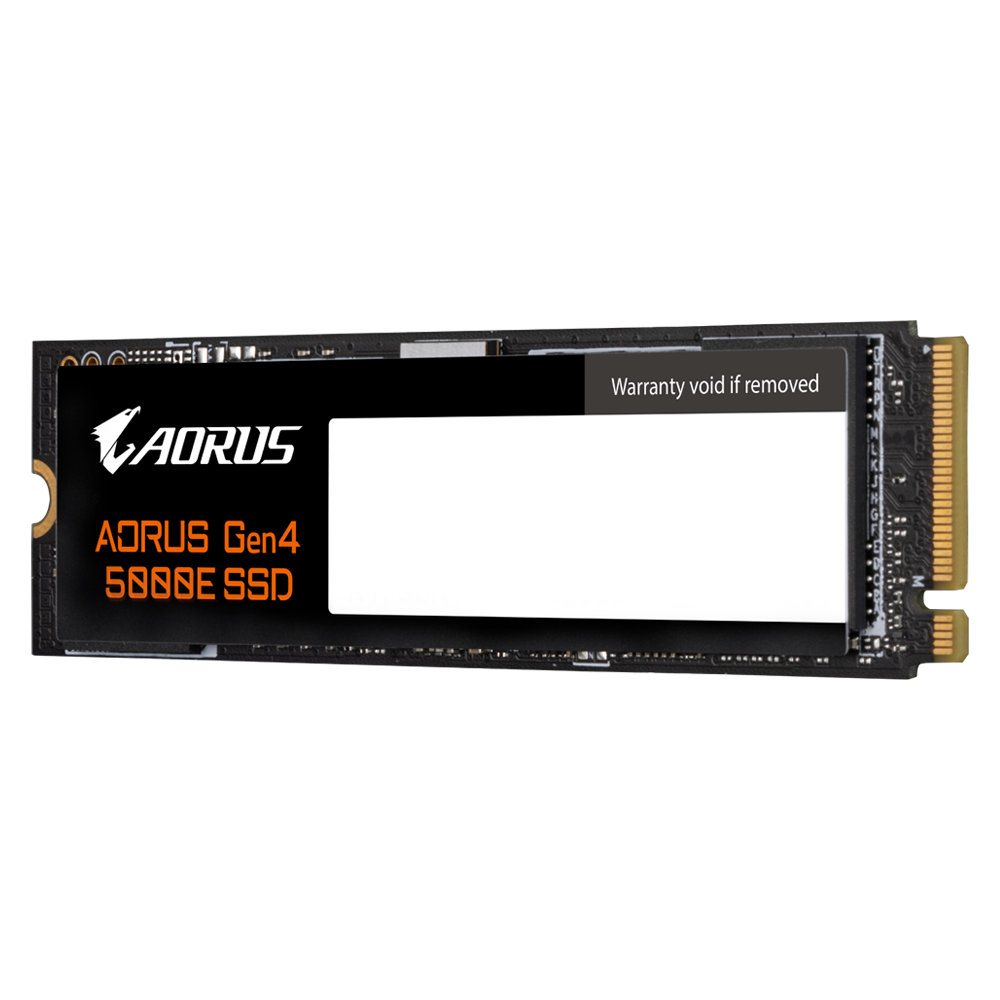 GIGABYTE AORUS Gen4 5000E SSD 1TB