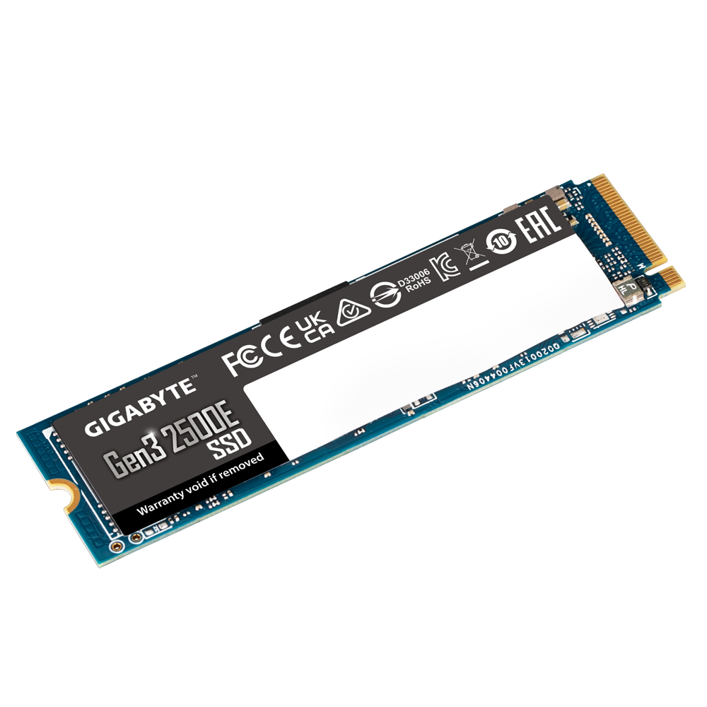 GIGABYTE Gen3 2500E SSD 2TB