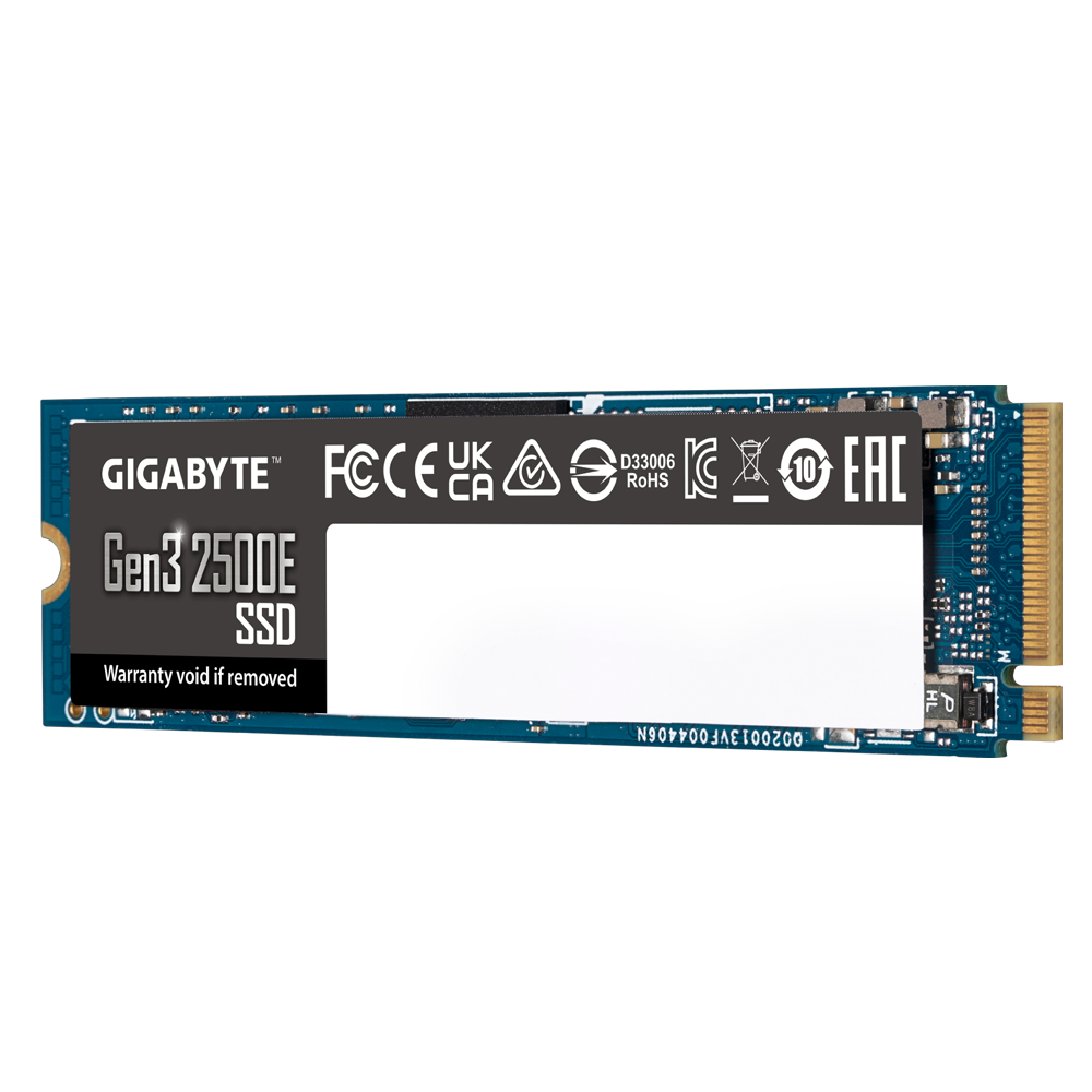 GIGABYTE Gen3 2500E SSD 2TB