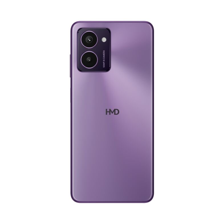 HMD - Pulse Pro 128 GB Twilight Purple