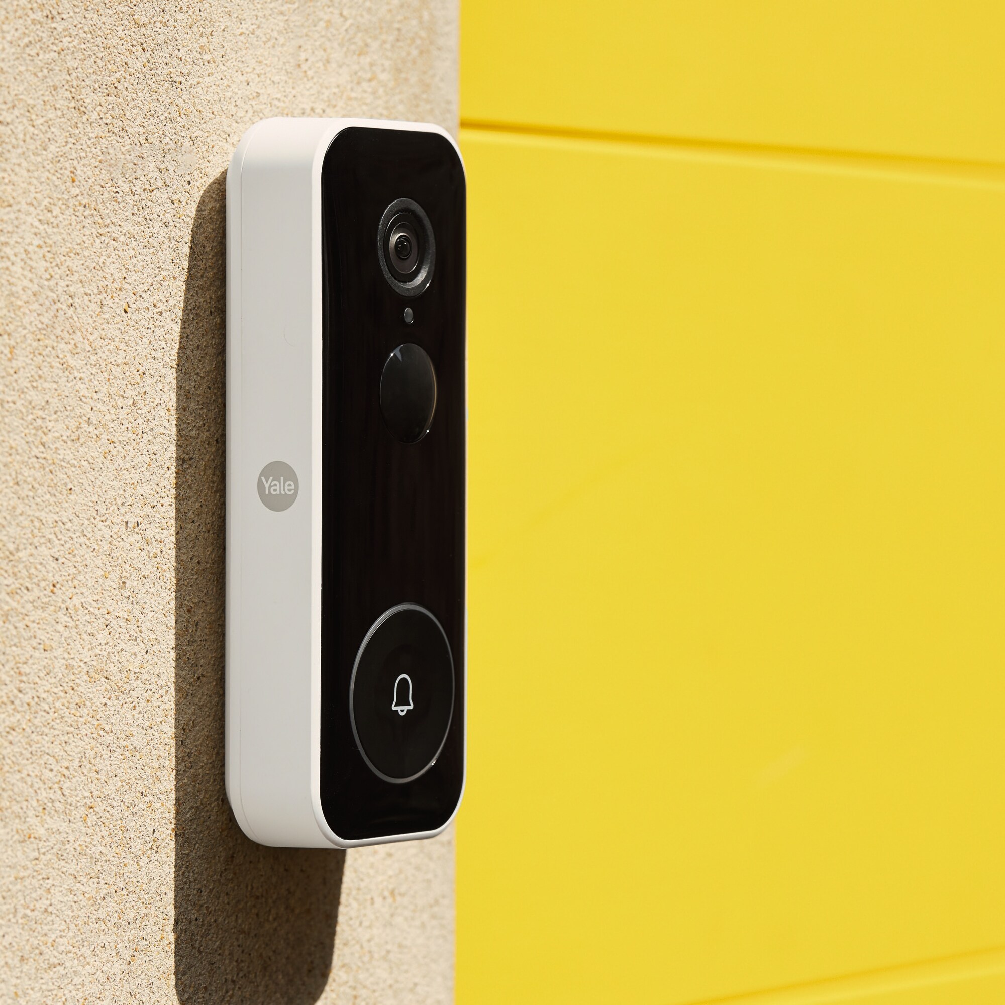 Yale Smart Video Doorbell - Kabellose Video-Türklingel