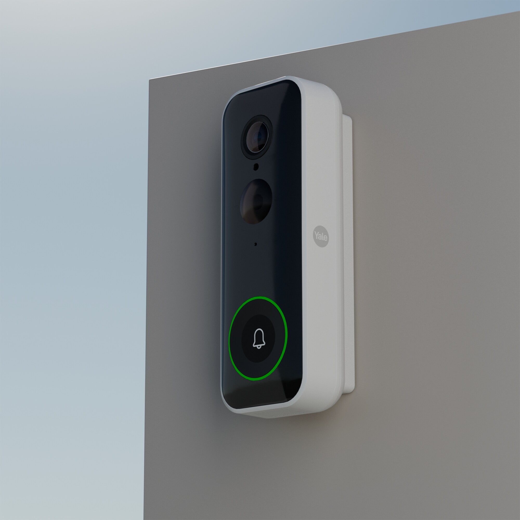 Yale Smart Video Doorbell - Kabellose Video-Türklingel