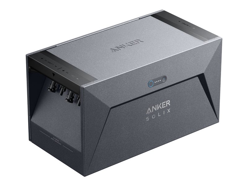 Anker SOLIX RS40P + 2x E1600