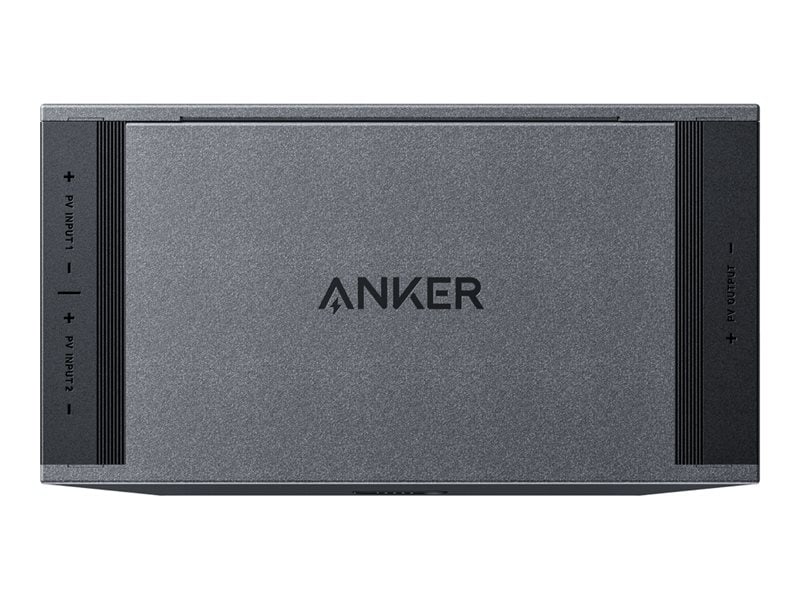 Anker SOLIX RS40P + 2x E1600