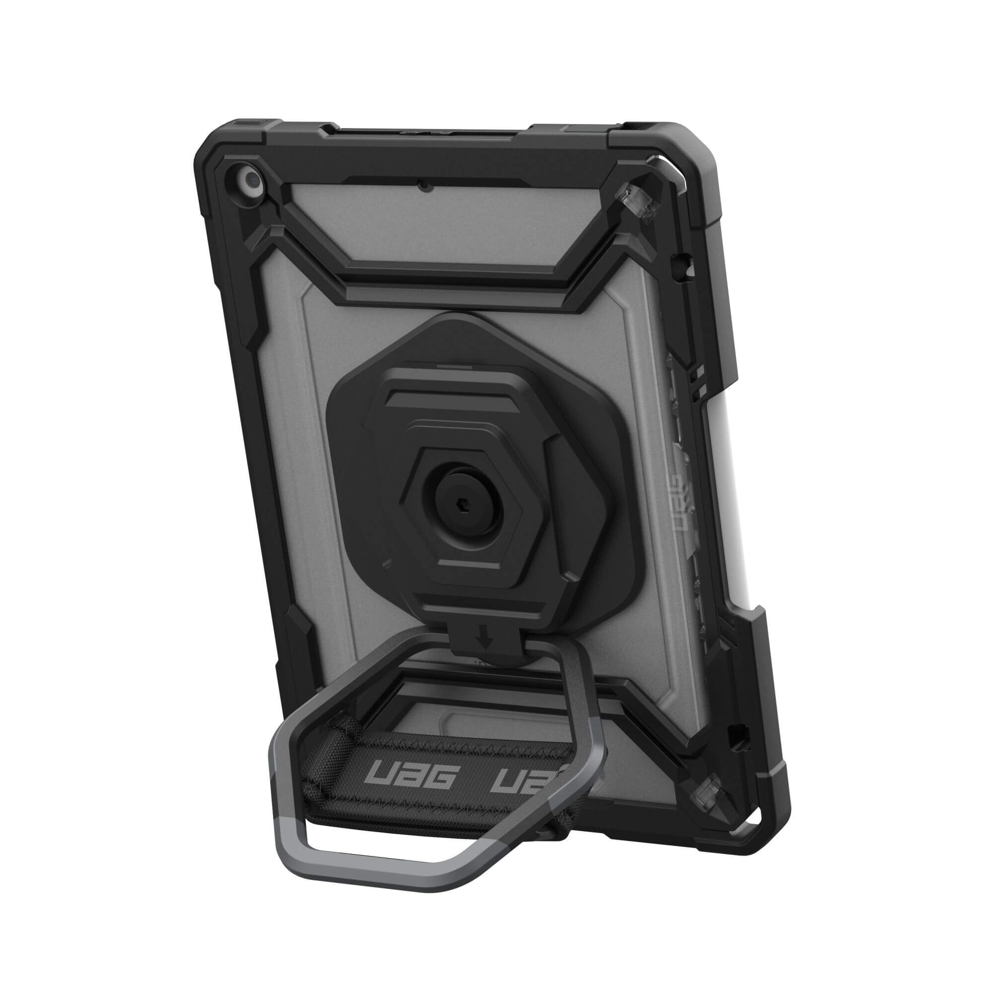 UAG Urban Armor Gear Plasma Handstrap, Kickstand &amp; Screen Protection Case