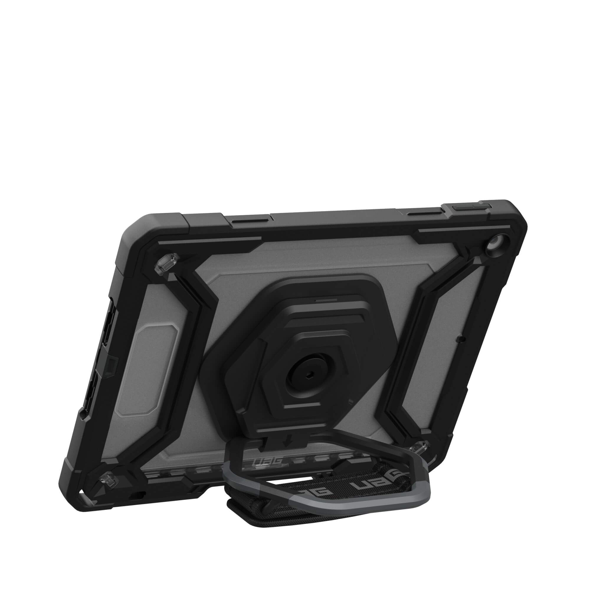 UAG Urban Armor Gear Plasma Handstrap, Kickstand &amp; Screen Protection Case