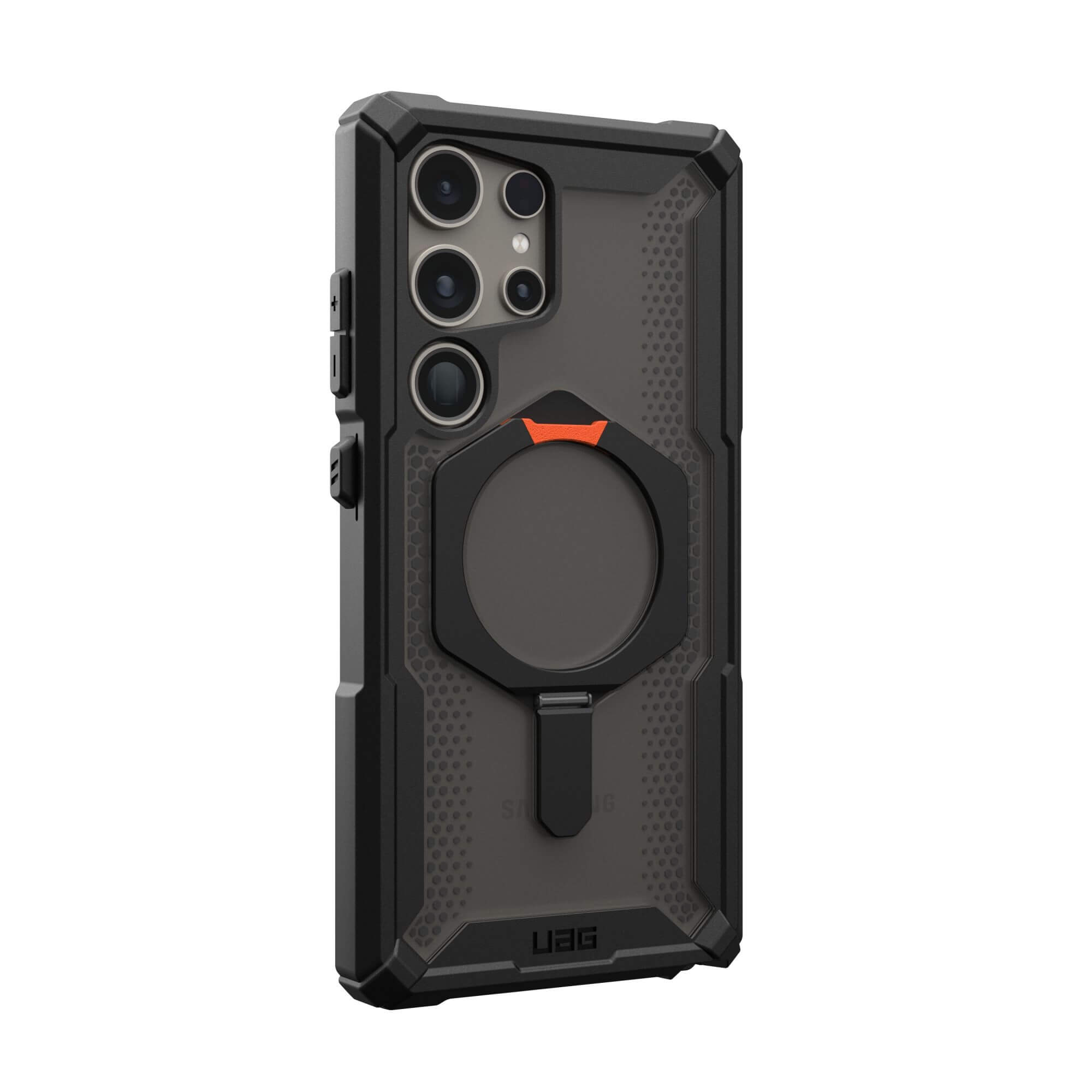 UAG Urban Armor Gear Plasma XTE Pro Kickstand Case | Samsung Galaxy S24 Ultra