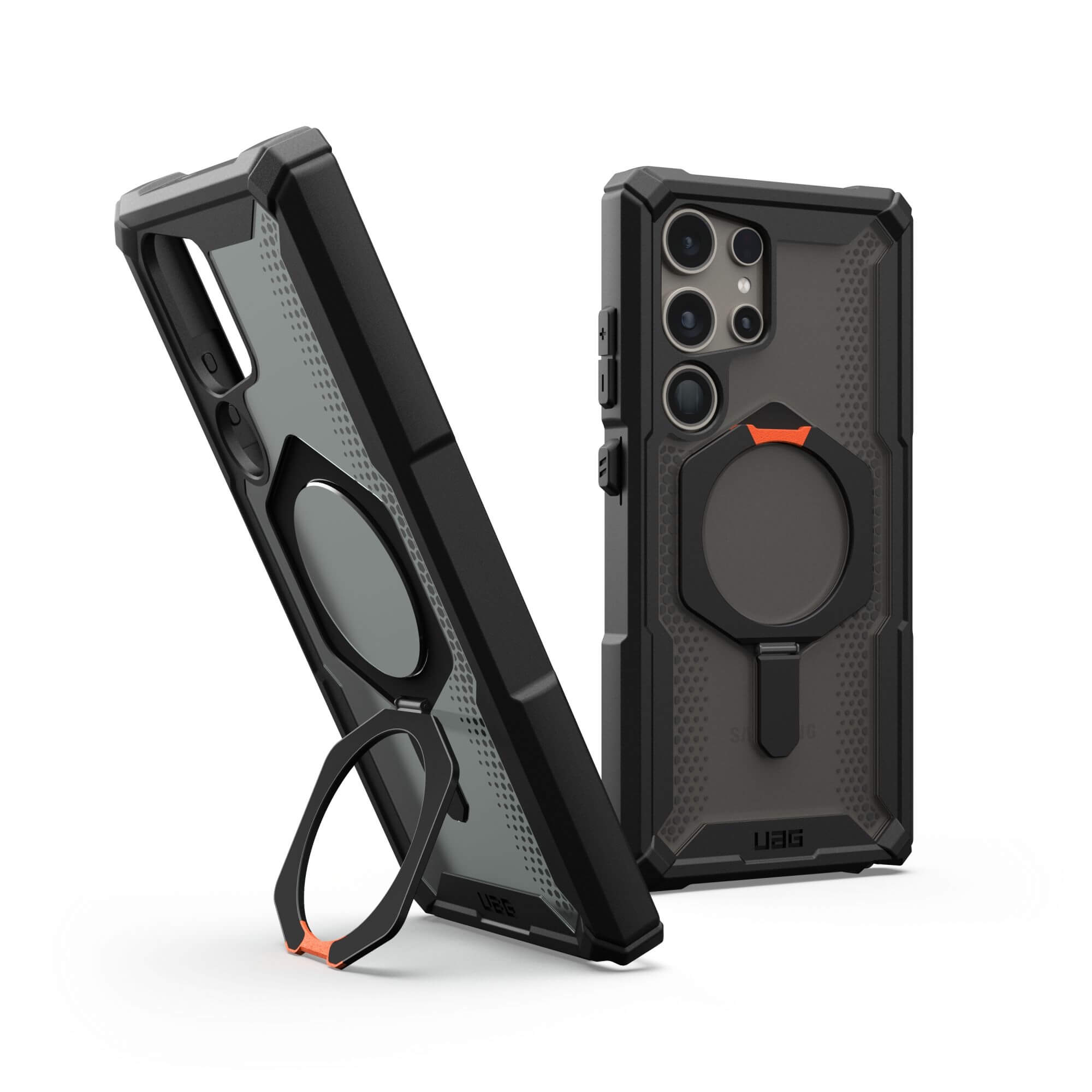 UAG Urban Armor Gear Plasma XTE Pro Kickstand Case | Samsung Galaxy S24 Ultra