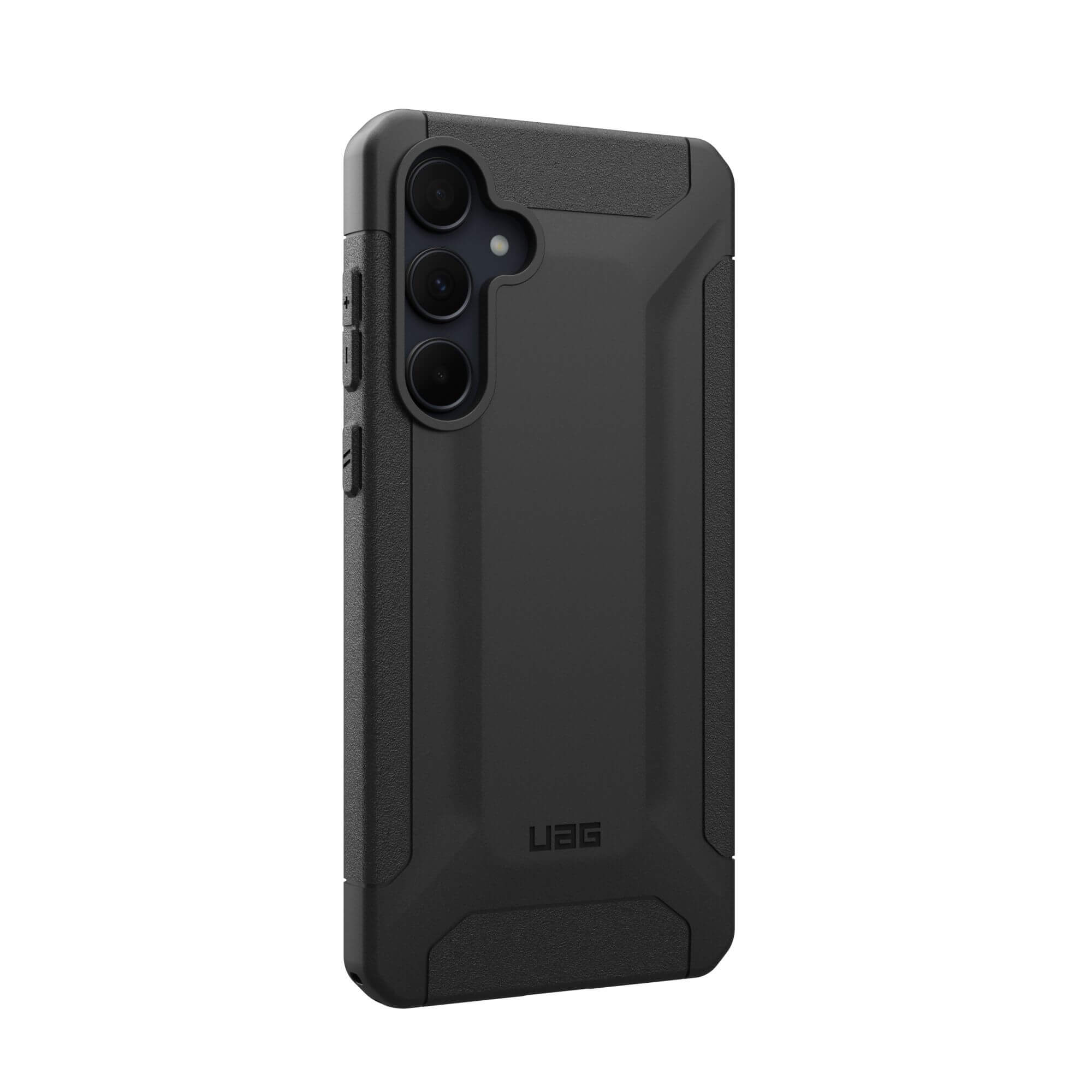 UAG Urban Armor Gear Scout Case | Samsung Galaxy A35 5G | schwarz