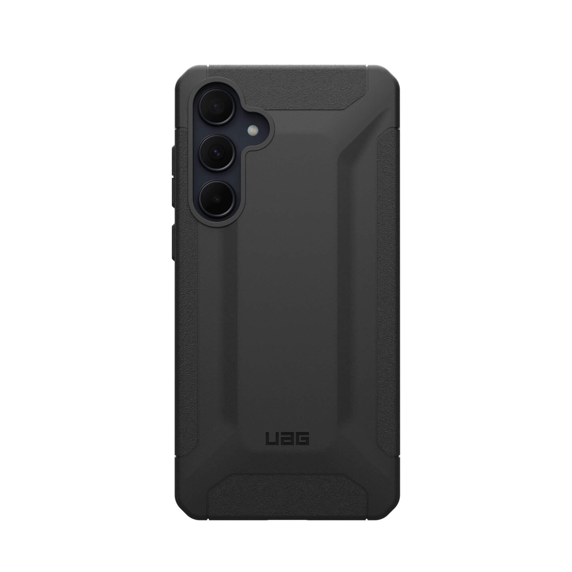 UAG Urban Armor Gear Scout Case | Samsung Galaxy A35 5G | schwarz