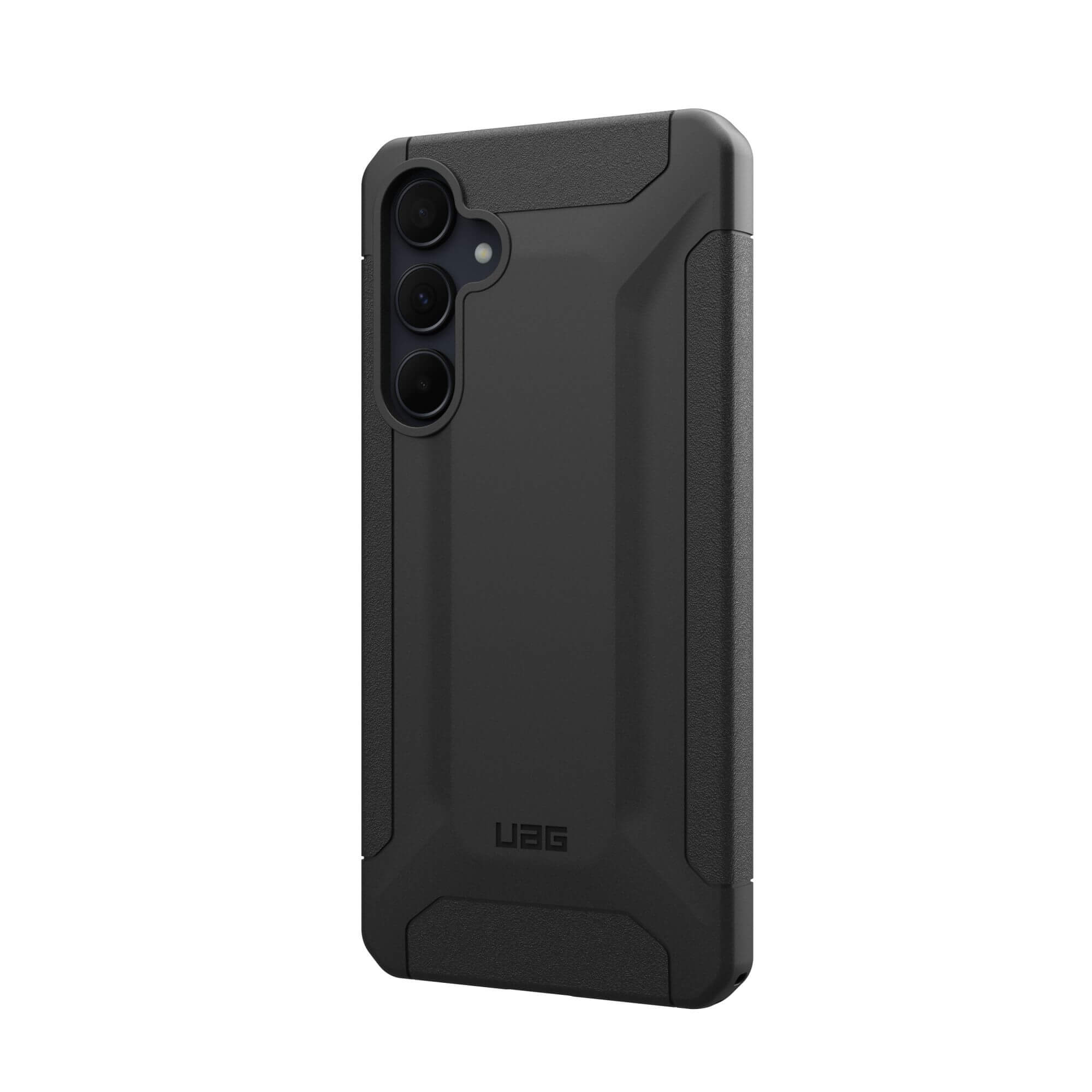 UAG Urban Armor Gear Scout Case | Samsung Galaxy A35 5G | schwarz