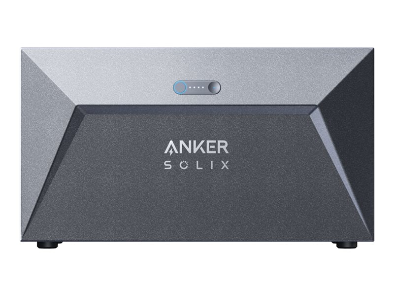 Anker SOLIX RS40P 600W/800W Balkonkraftwerk + 1x E1600