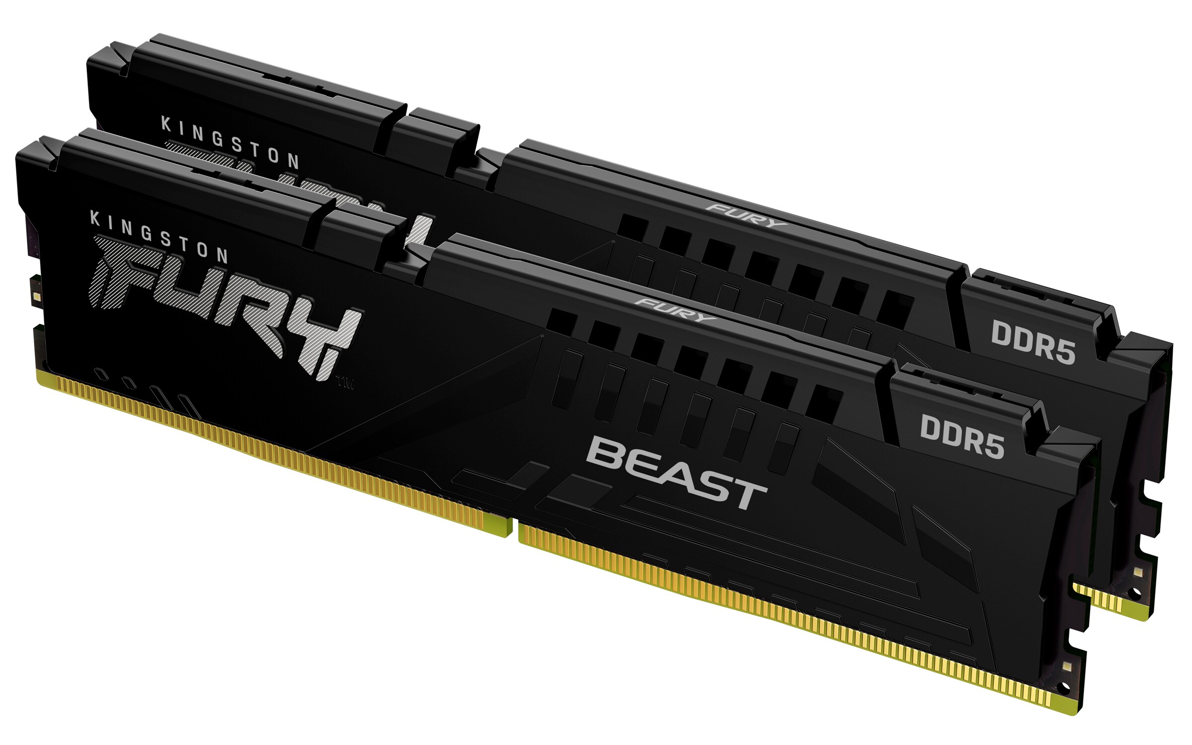 16GB (1x16GB) KINGSTON FURY Beast DDR5-6800 CL34 RAM Gaming Arbeitsspeicher