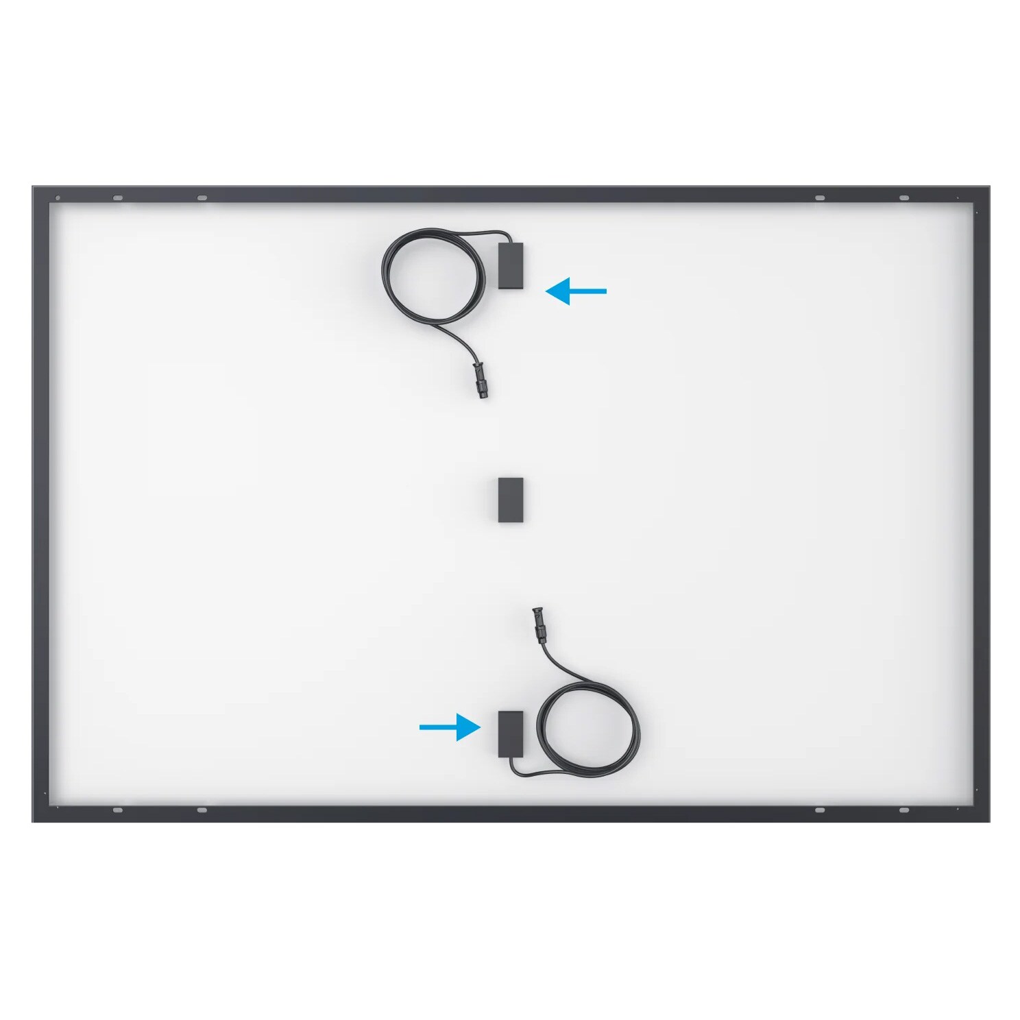 Anker SOLIX RS40P 2 panel kit + mount