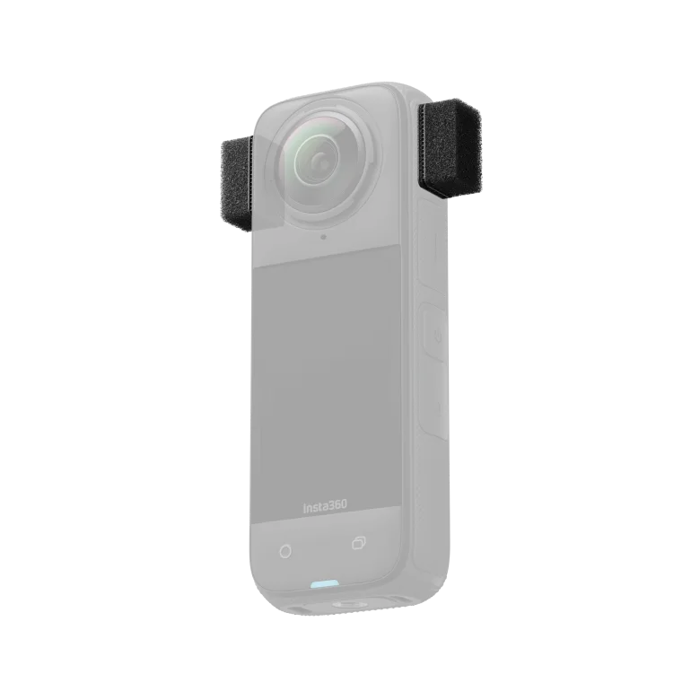 Insta360 Insta360 X4 Mic Wind Muff CINSBBMR