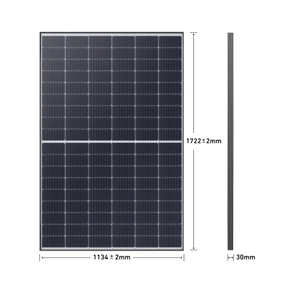 Anker SOLIX RS40 2 panel kit