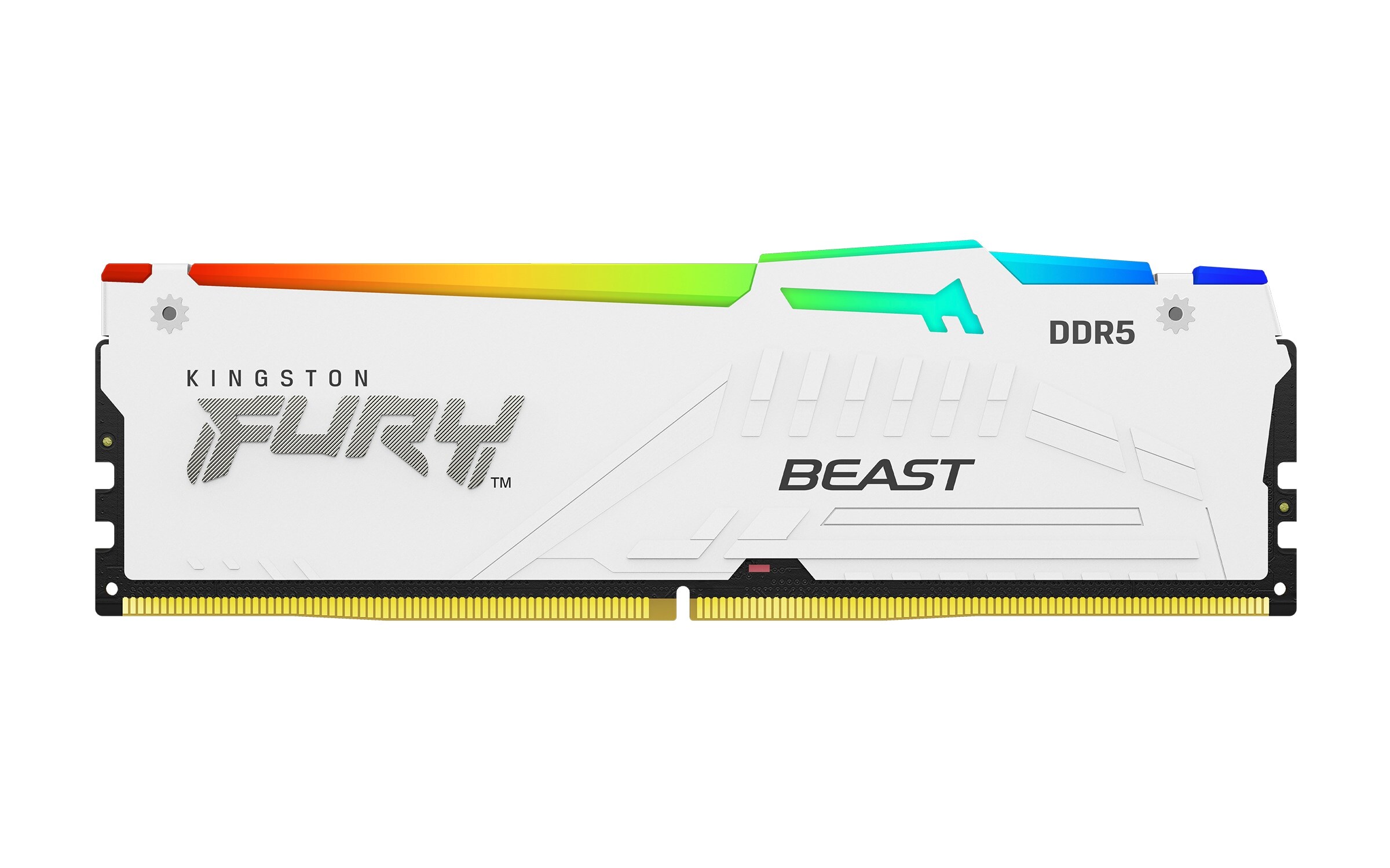 32GB (2x16GB) KINGSTON FURY Beast RGB DDR5-6000 CL30 RAM Gaming Arbeitsspeicher