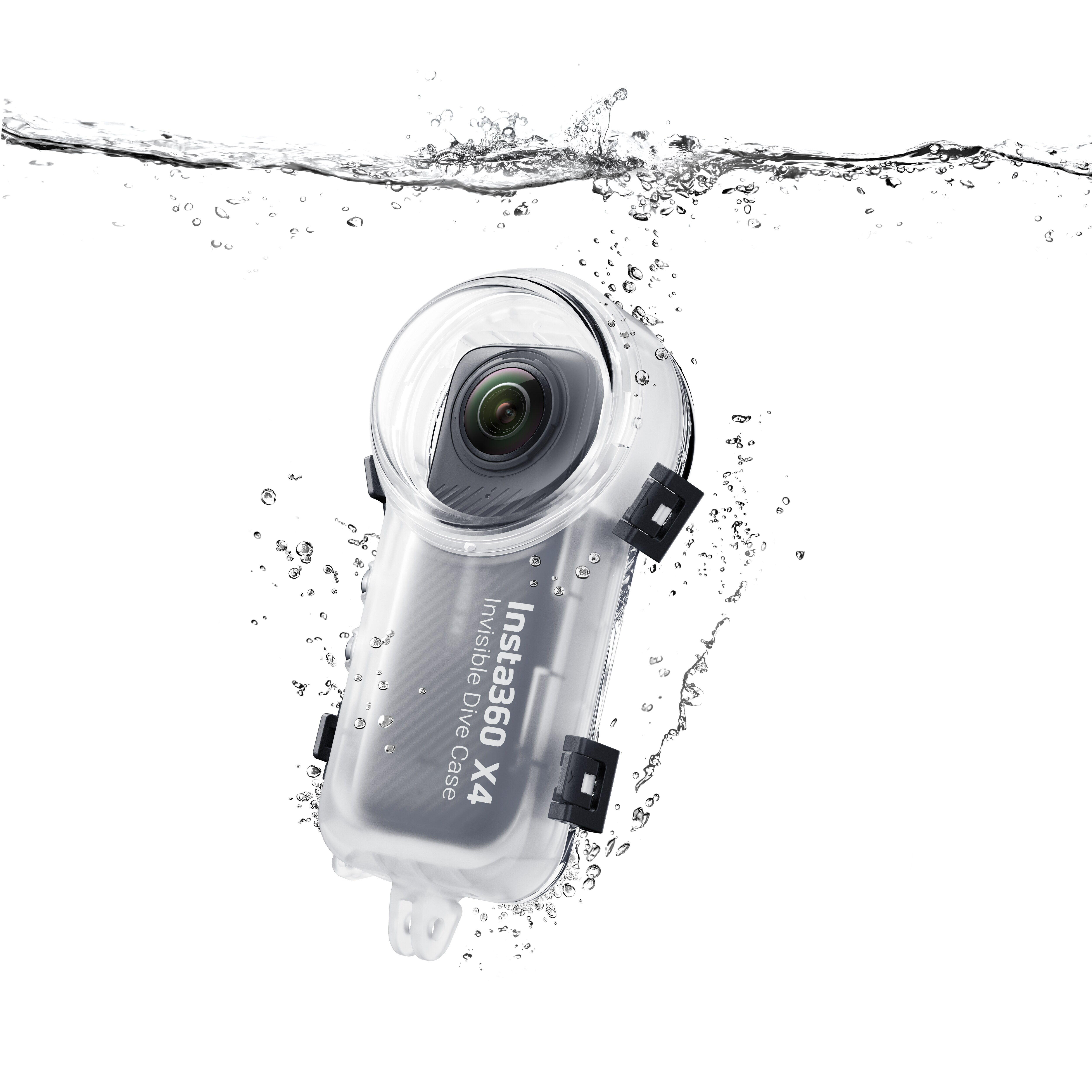 Insta360 X4 Invisible Dive Case CINSBBMG