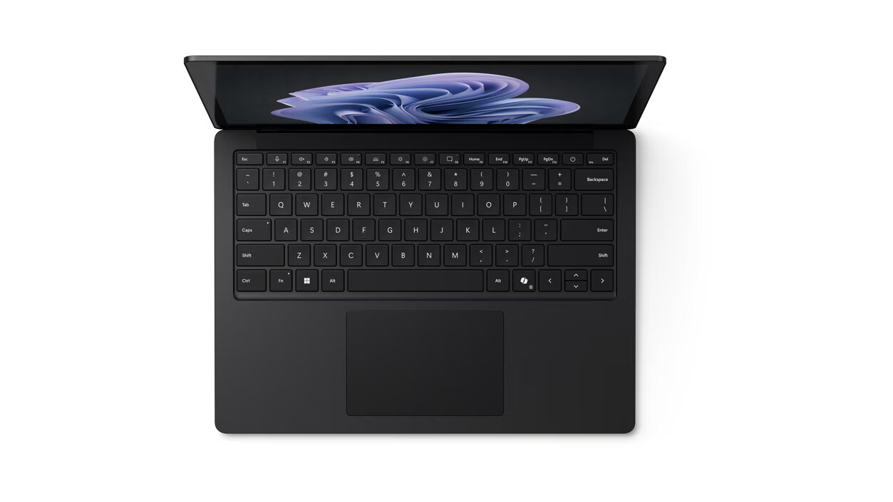 B2B: Surface Laptop 6 ZJQ-00005 Schwarz U5 135H 16GB/256GB SSD 13" QHD Touch W11