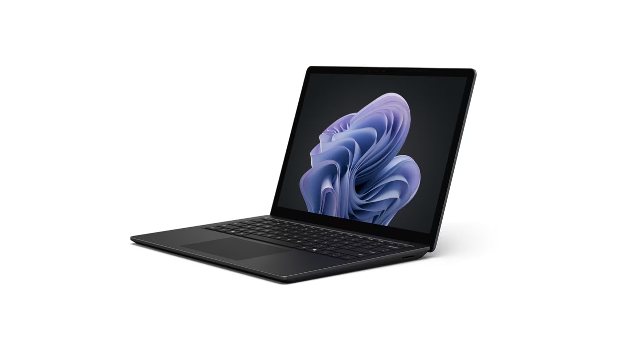 B2B: Surface Laptop 6 ZJQ-00005 Schwarz U5 135H 16GB/256GB SSD 13" QHD Touch W11