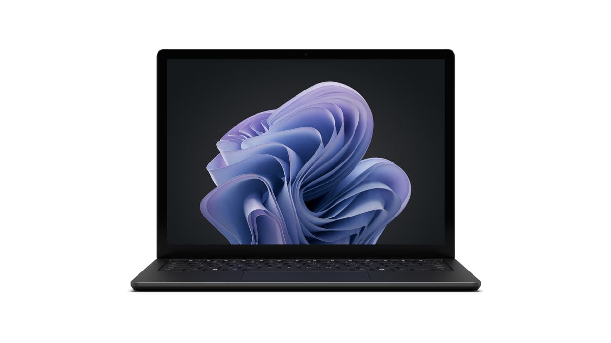 B2B: Surface Laptop 6 ZJQ-00005 Schwarz U5 135H 16GB/256GB SSD 13" QHD Touch W11