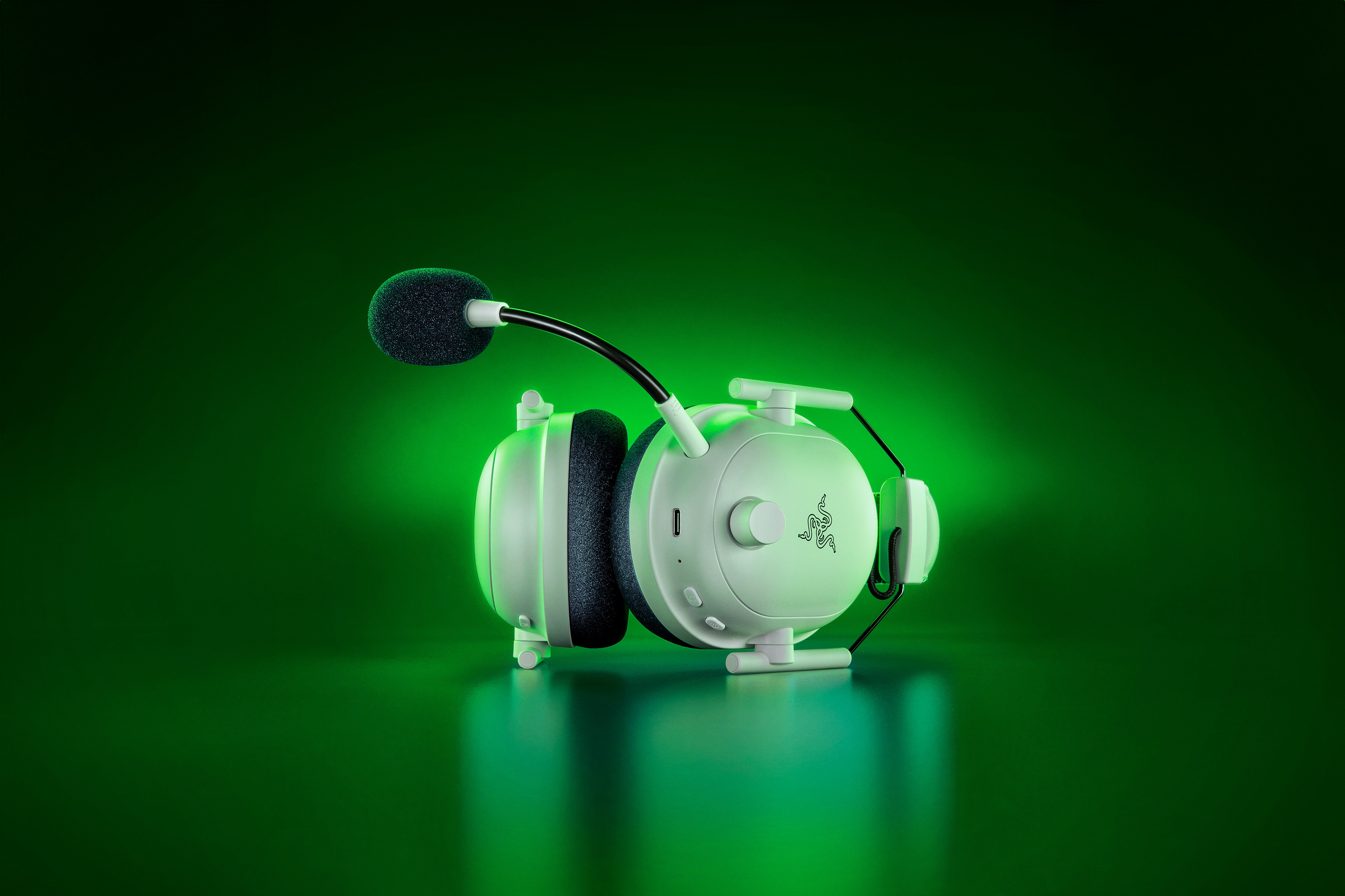 RAZER Blackshark V2 Pro Weiß - Wireless Esports Headset - für Xbox