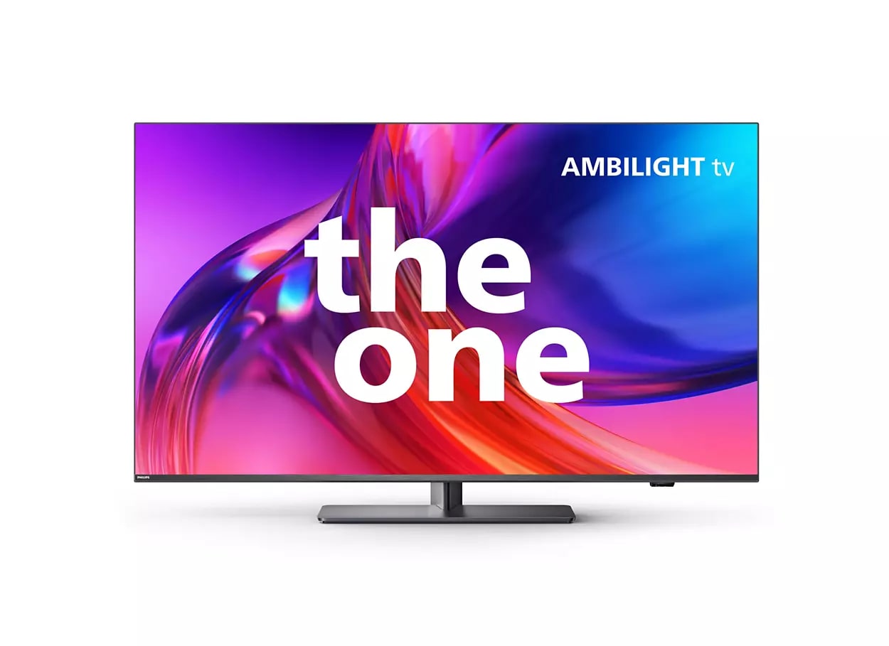 Philips 65PUS8848 165cm 65" 4K LED 120 Hz Ambilight Google Smart TV Fernseher