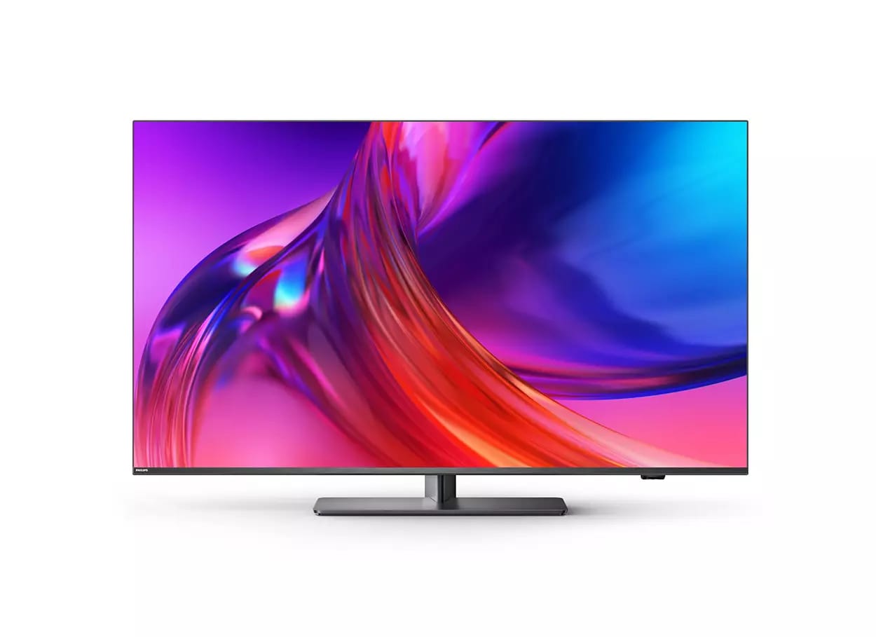 Philips 65PUS8848 165cm 65" 4K LED 120 Hz Ambilight Google Smart TV Fernseher