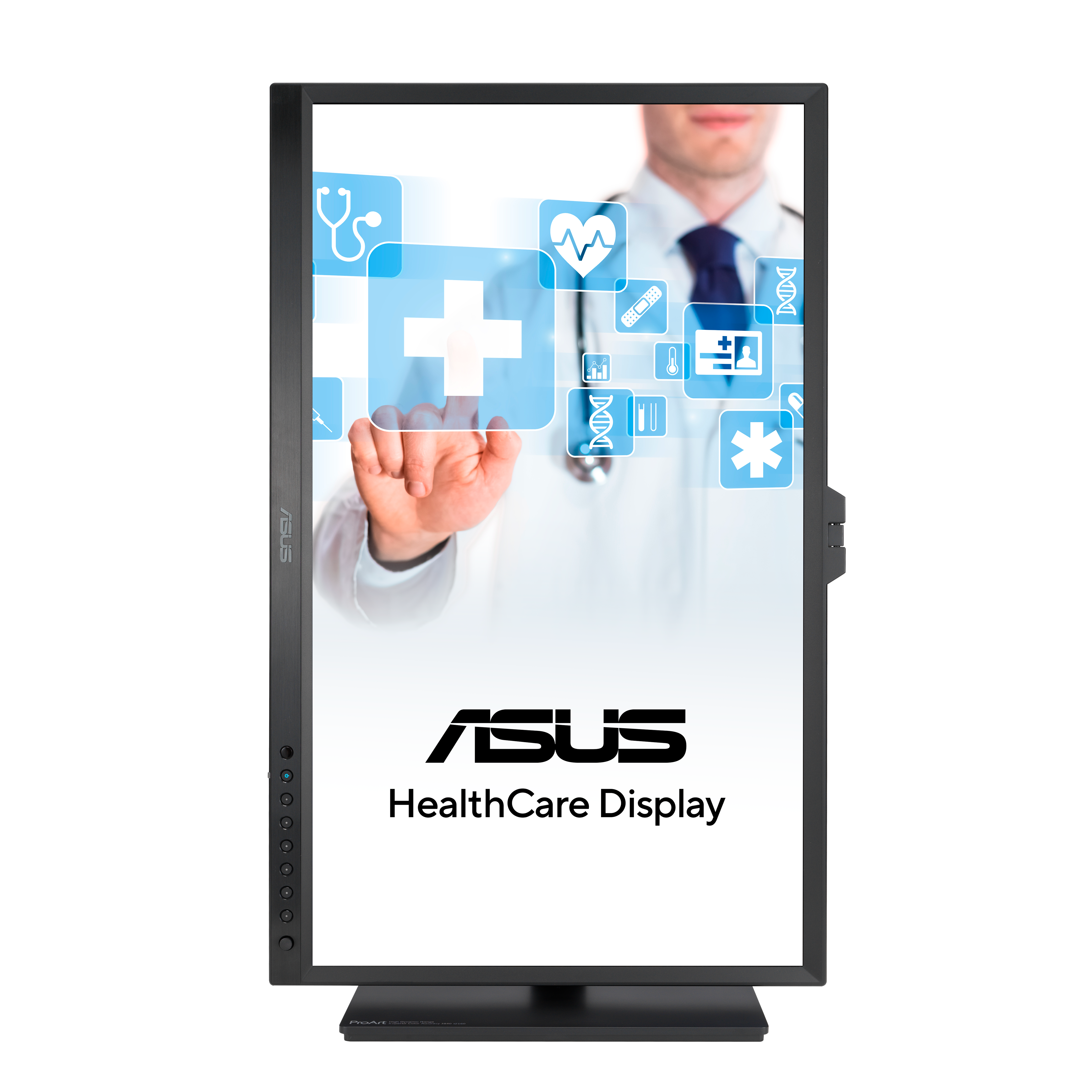 ASUS HealthCare HA3281A 80cm (31,5") 4K OLED Monitor 16:9 HDMI/DP/USB-C 60Hz HDR