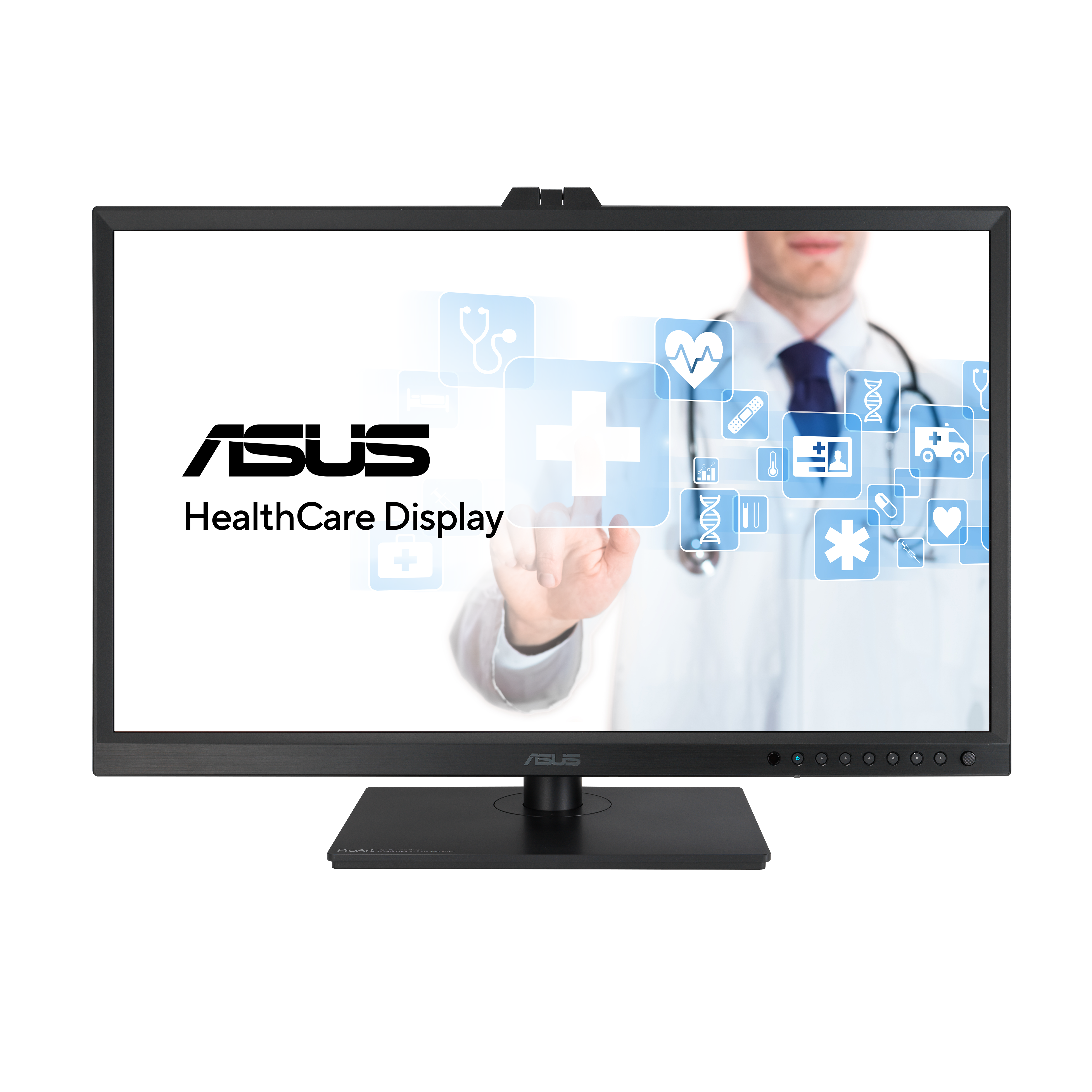 ASUS HealthCare HA3281A 80cm (31,5") 4K OLED Monitor 16:9 HDMI/DP/USB-C 60Hz HDR