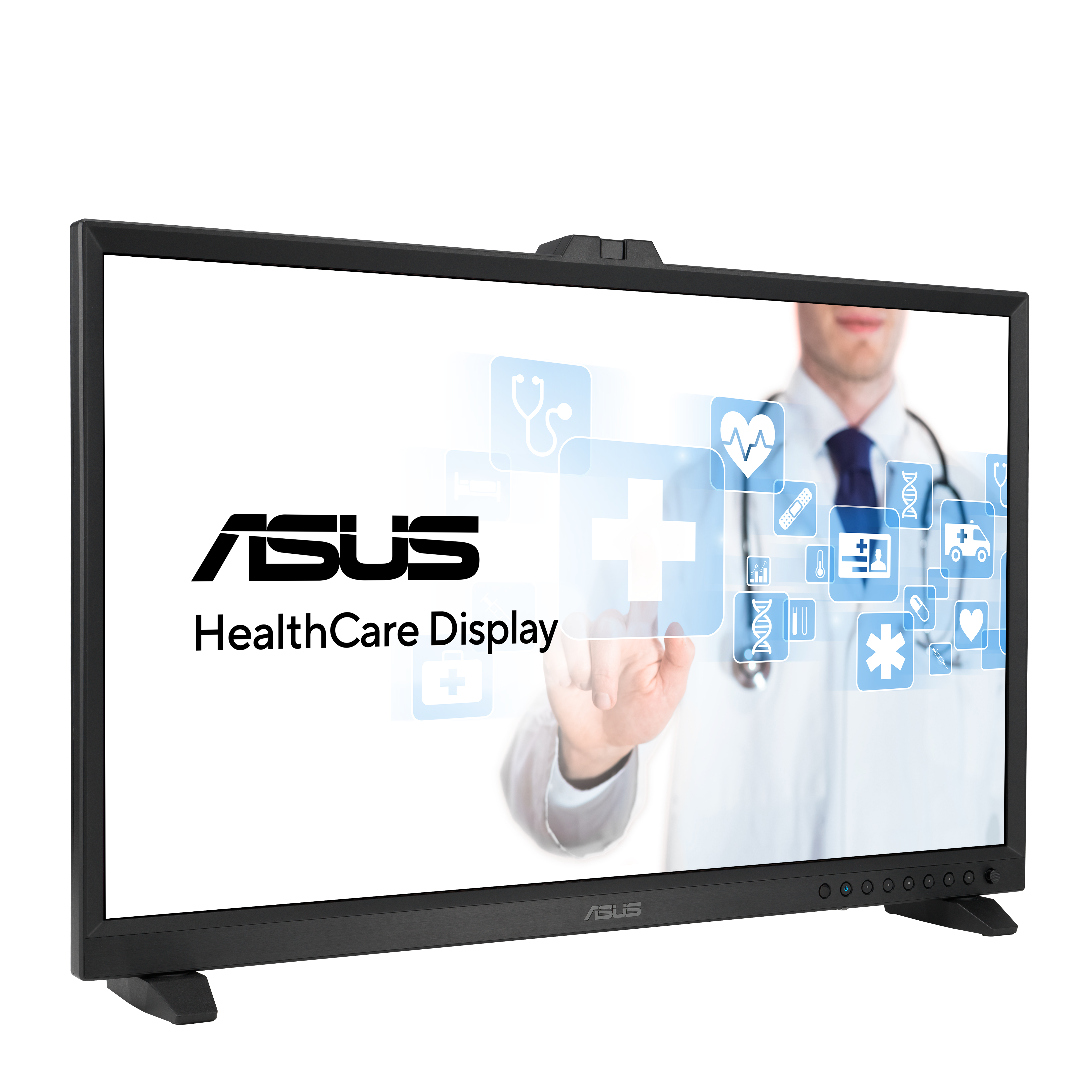 ASUS HealthCare HA3281A 80cm (31,5") 4K OLED Monitor 16:9 HDMI/DP/USB-C 60Hz HDR